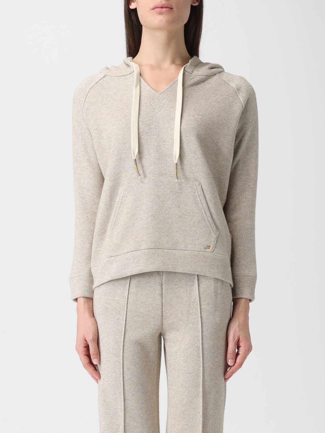 Mason's Blazer Woman Color Champagne In Multi