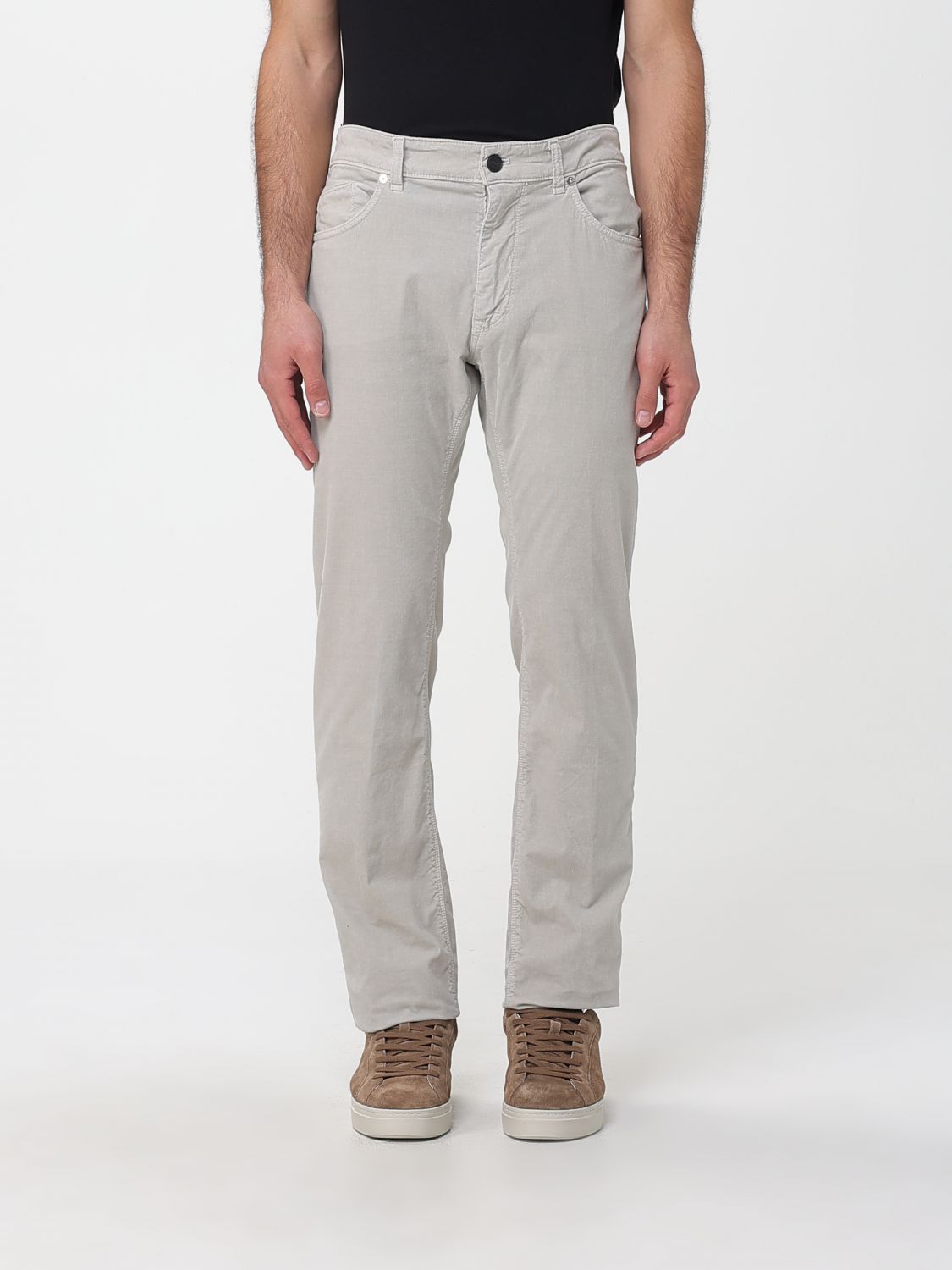MASON'S Hose Herren Farbe Weiß
