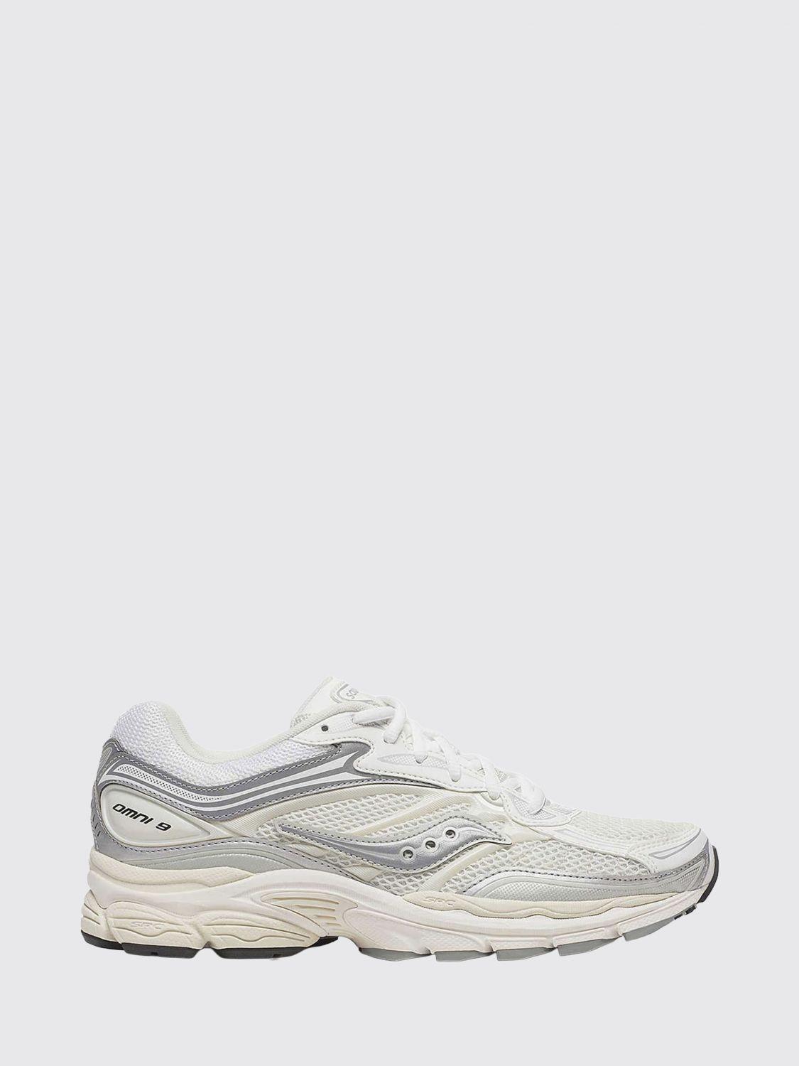 Saucony Progrid Omni 9 Tmy Sneakers In White