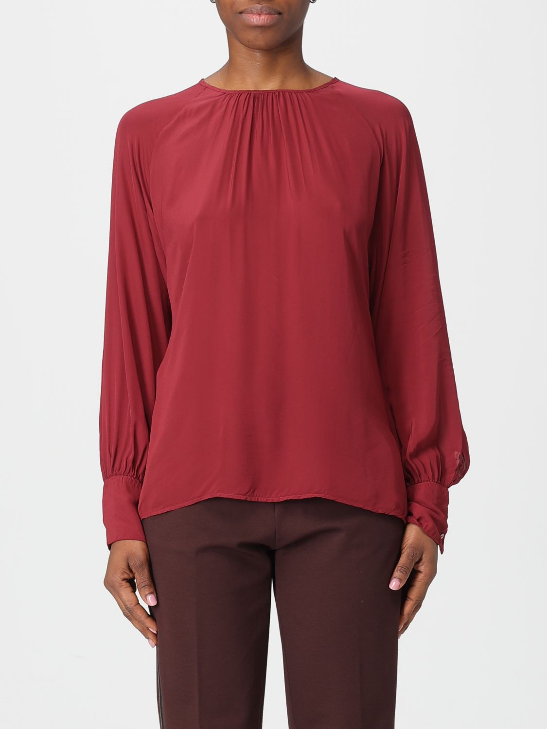 Mason's Shirt  Woman Color Red