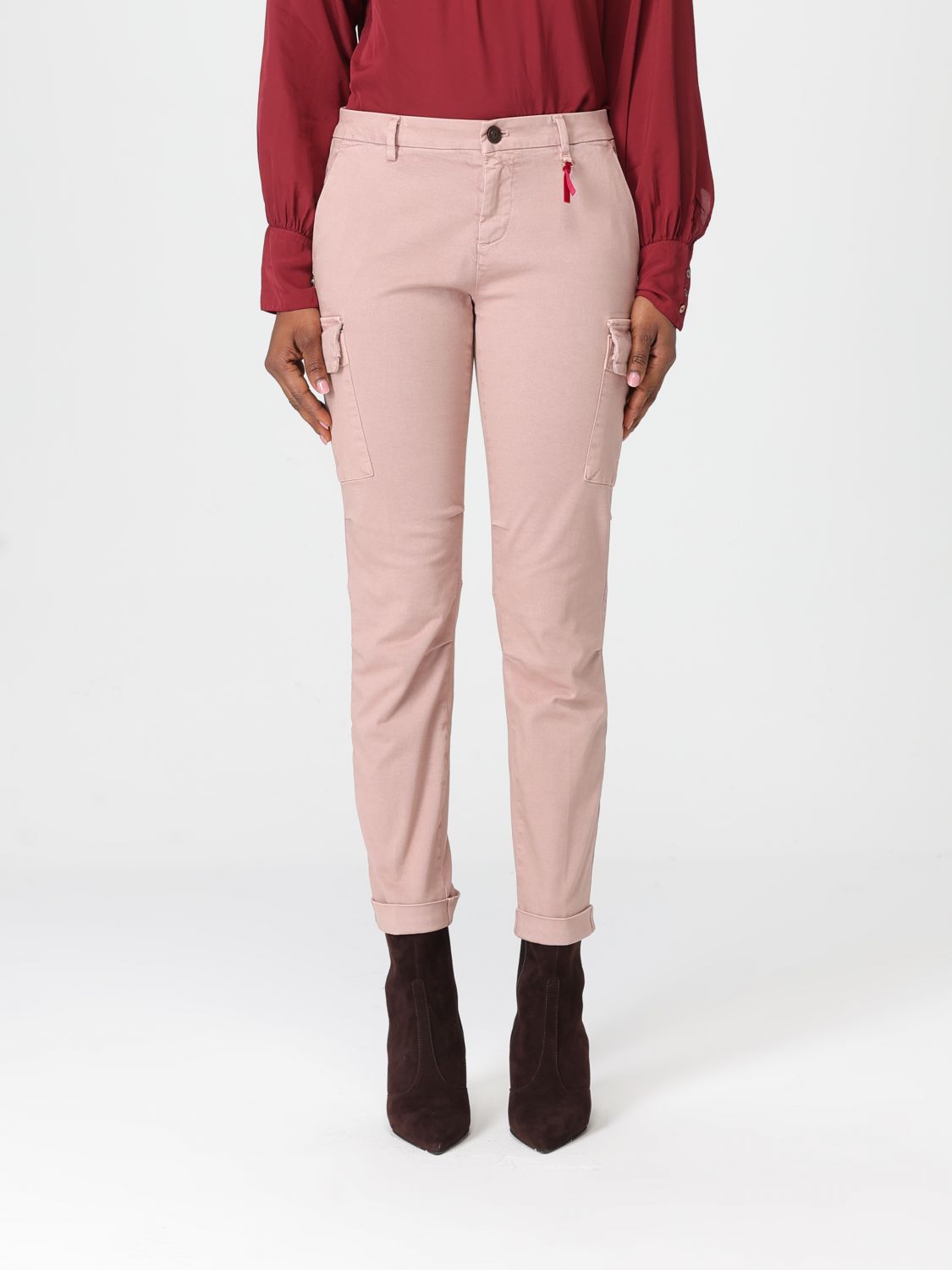 Mason's Pants  Woman Color Pink