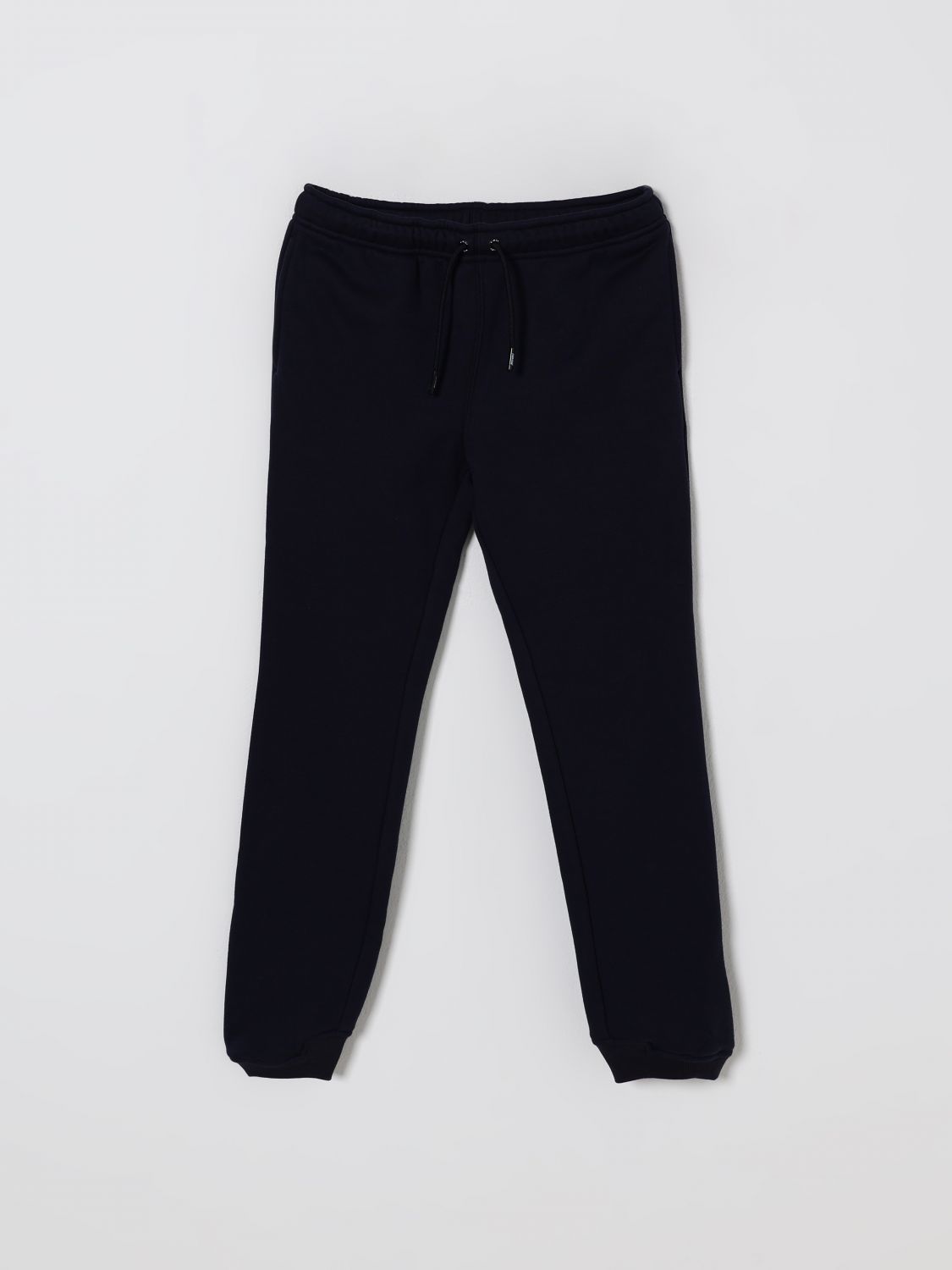 K-way Pants  Kids Color Blue In Black