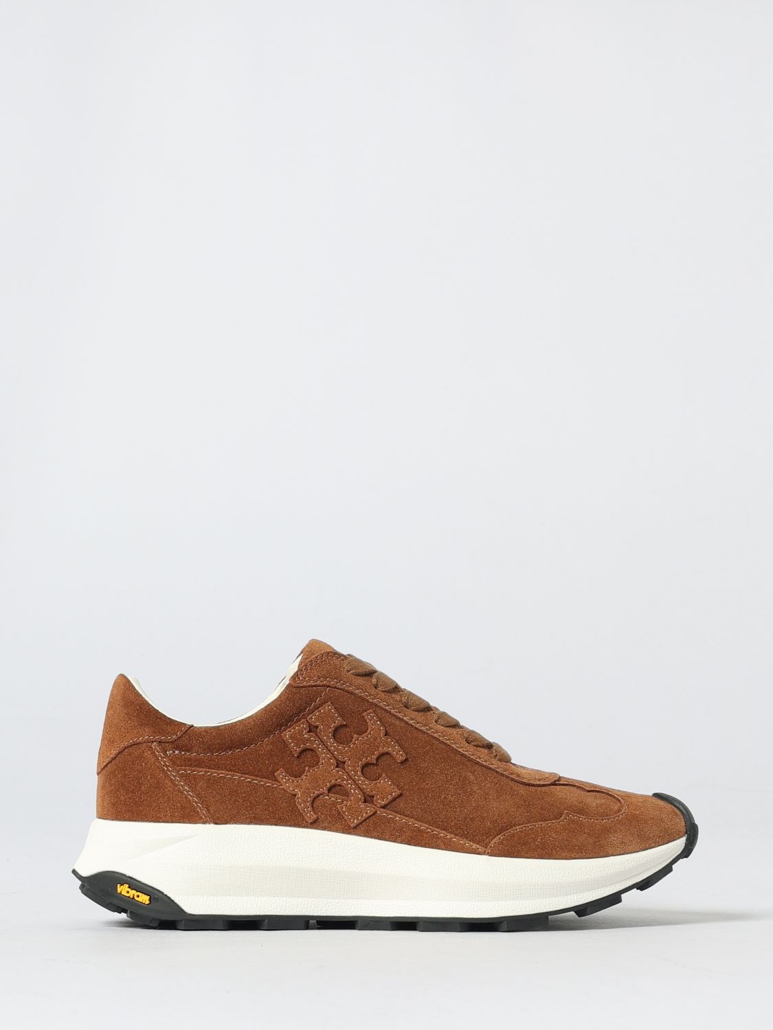 Tory Burch Tory Sneaker In Brown