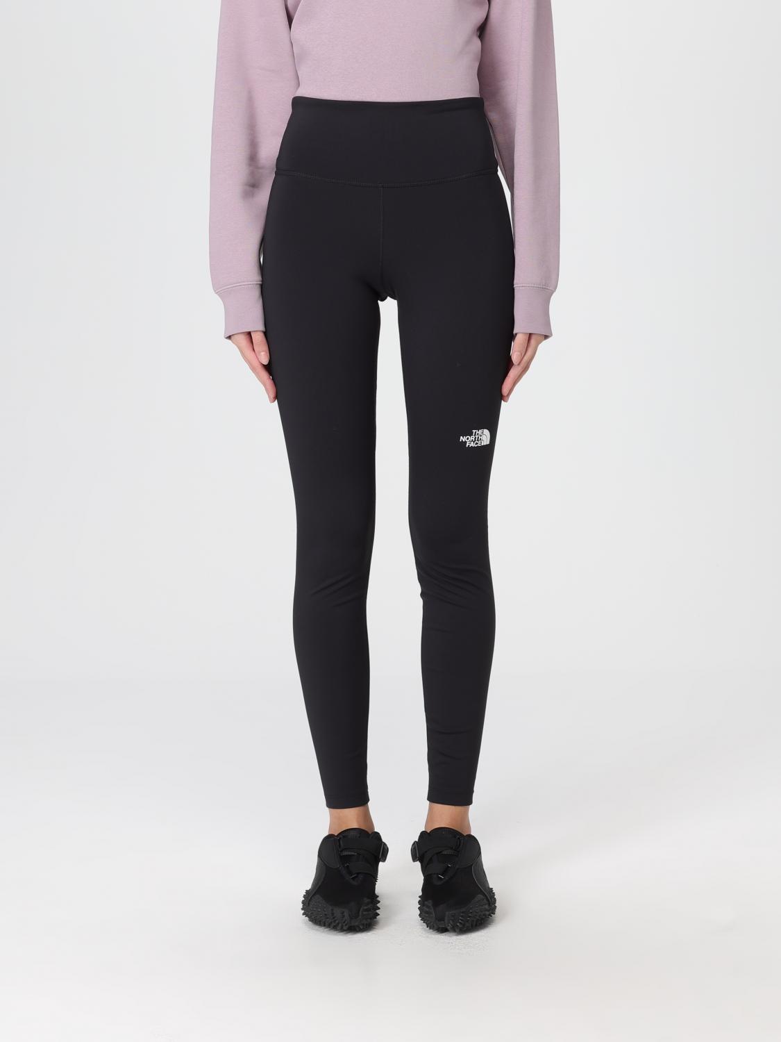 The North Face Pants  Woman Color Black In Multi