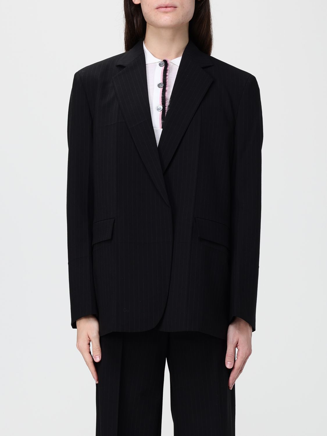 N°21 Blazer N° 21 Woman Color Black