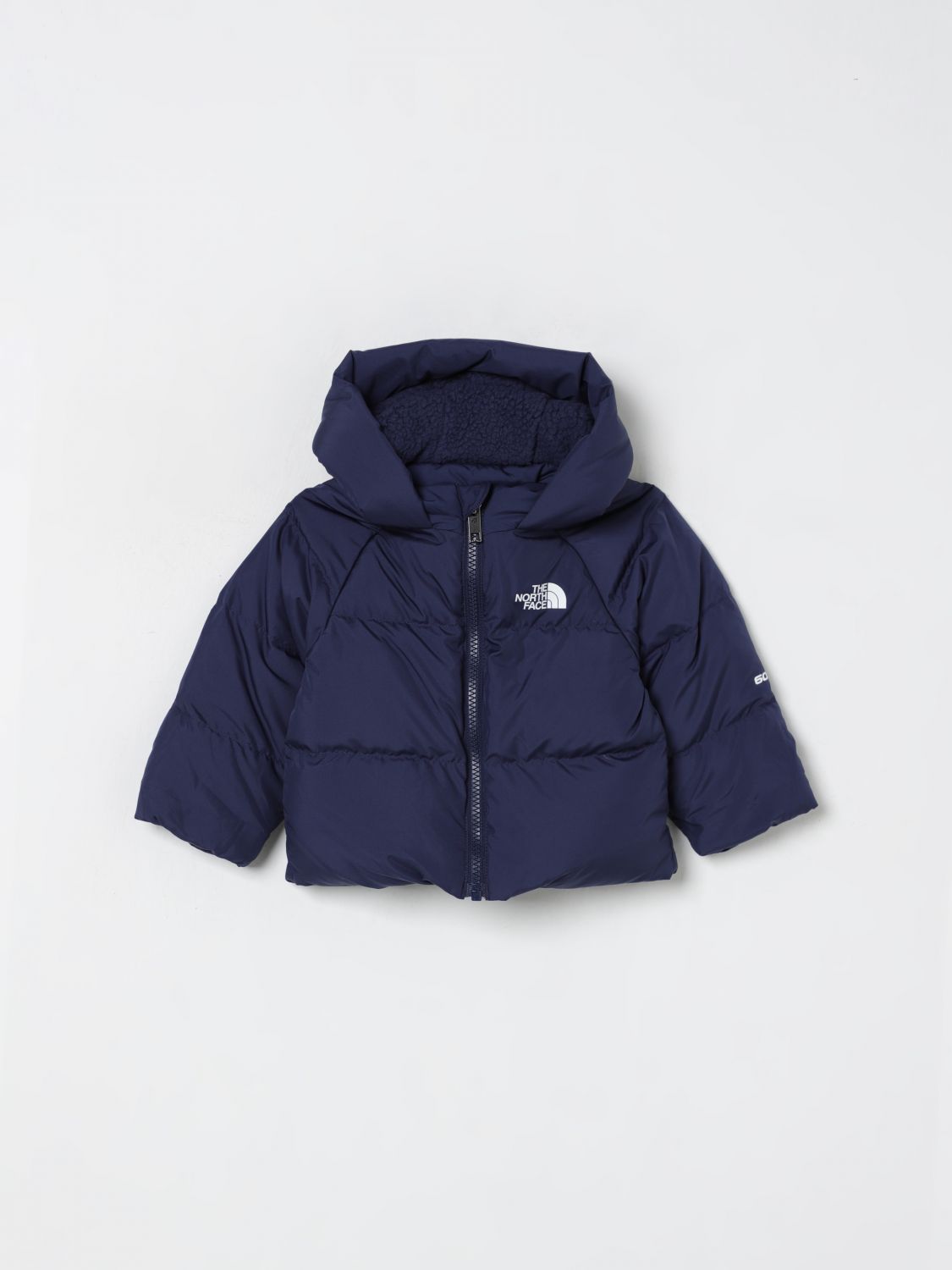 The North Face Babies' Jacket  Kids Color Navy In Blue