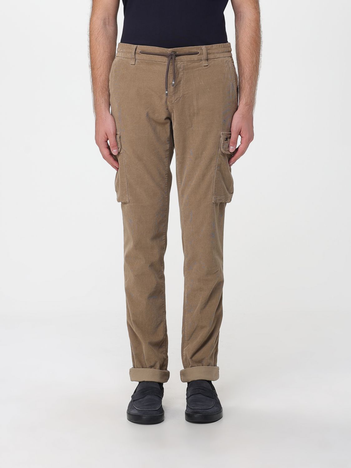 MASON'S Hose Herren Farbe Beige