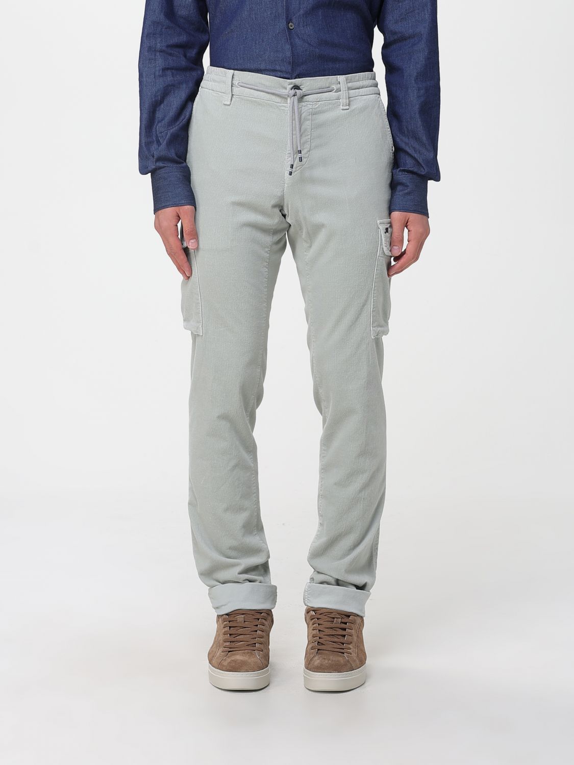 MASON'S Hose Herren Farbe Ice