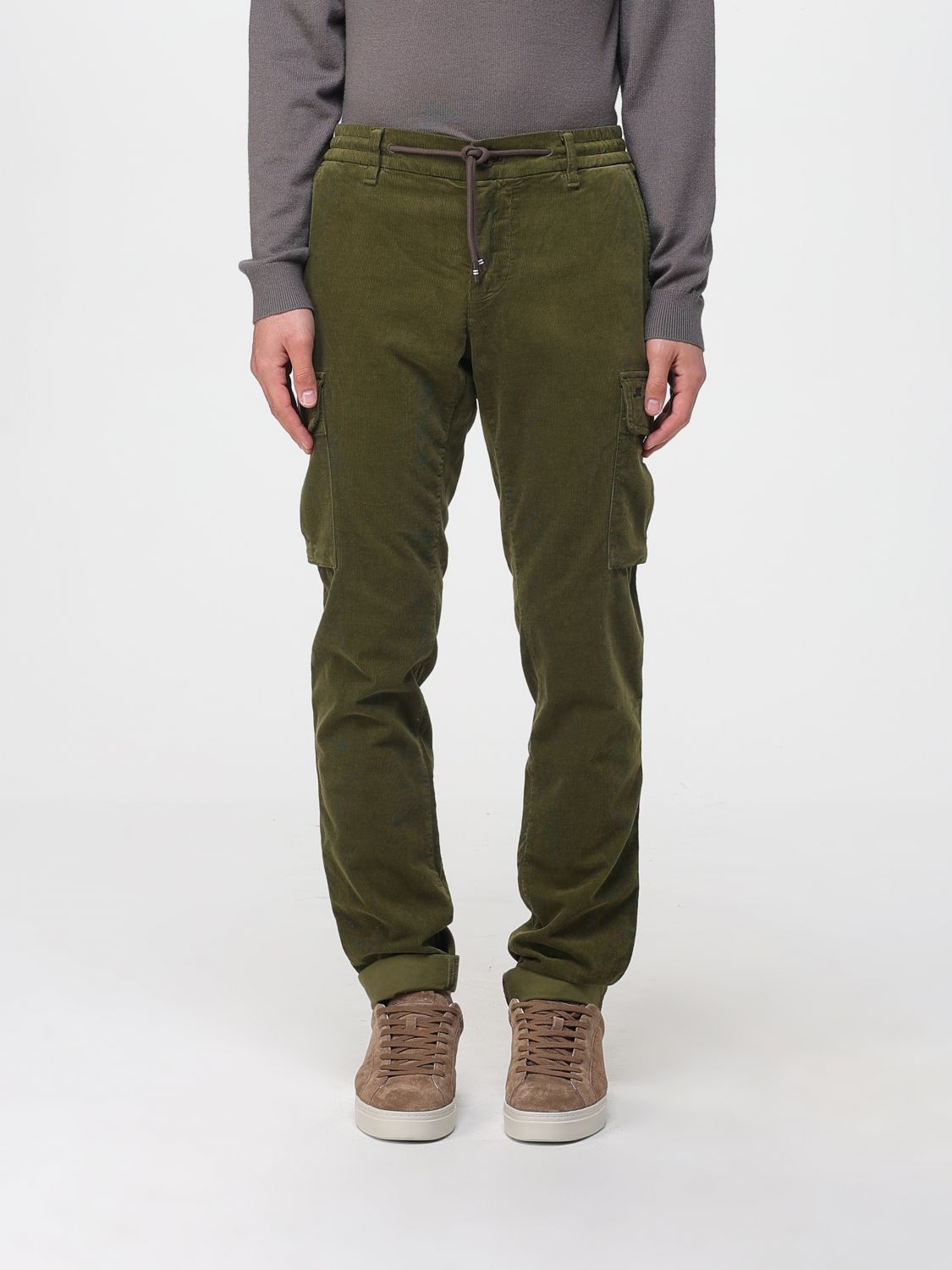 MASON'S Hose Herren Farbe Grün