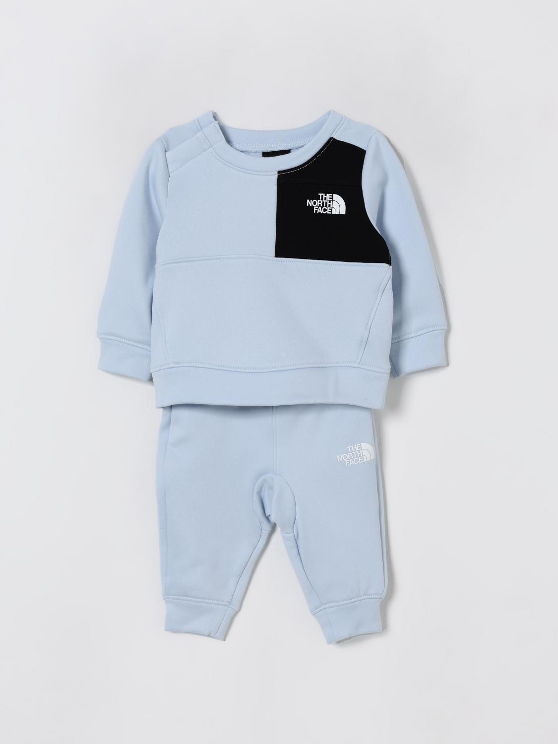 The North Face Babies' Tracksuit  Kids Color Gnawed Blue
