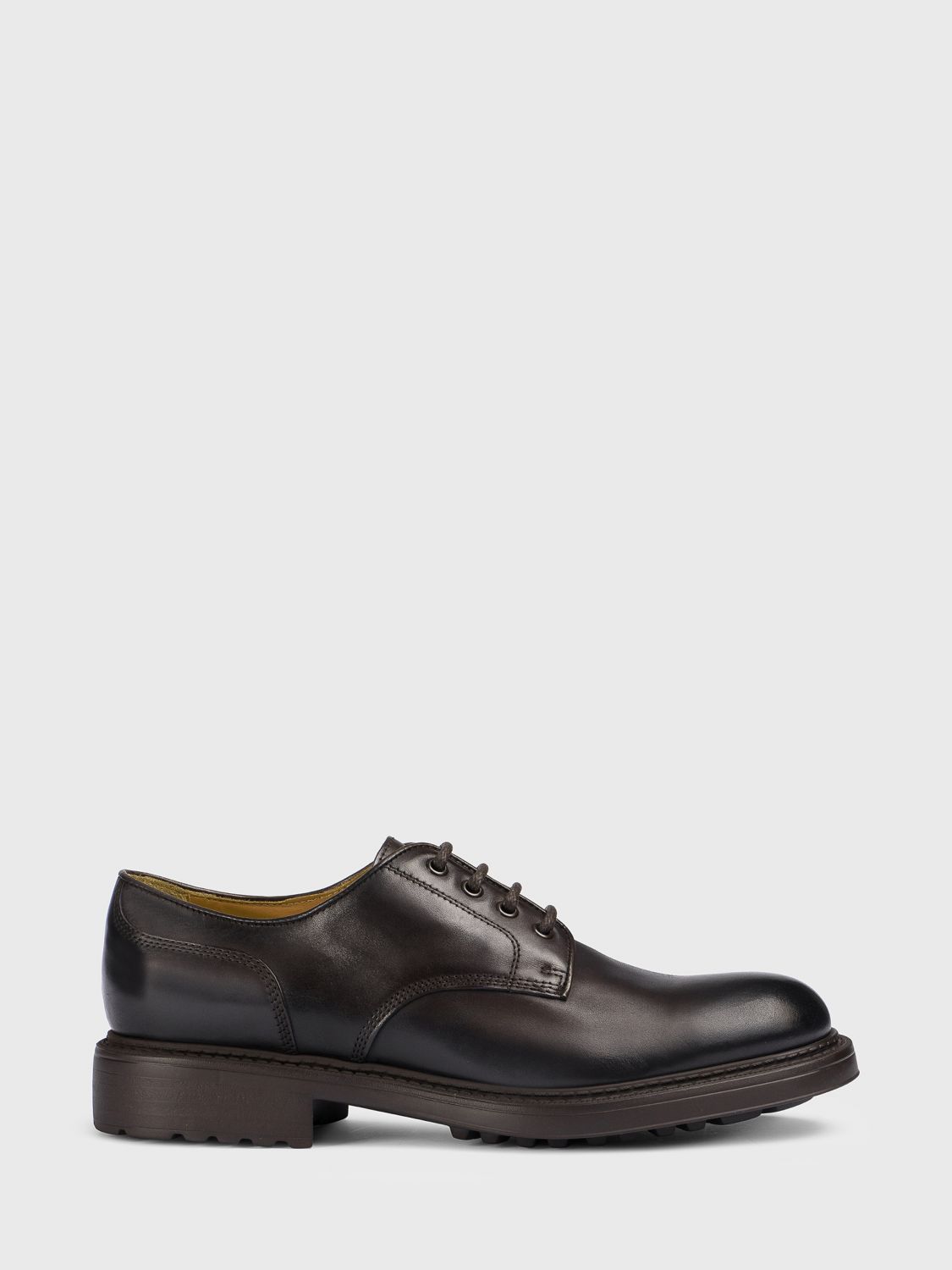 DOUCAL'S Schnürschuhe Herren Farbe Dark