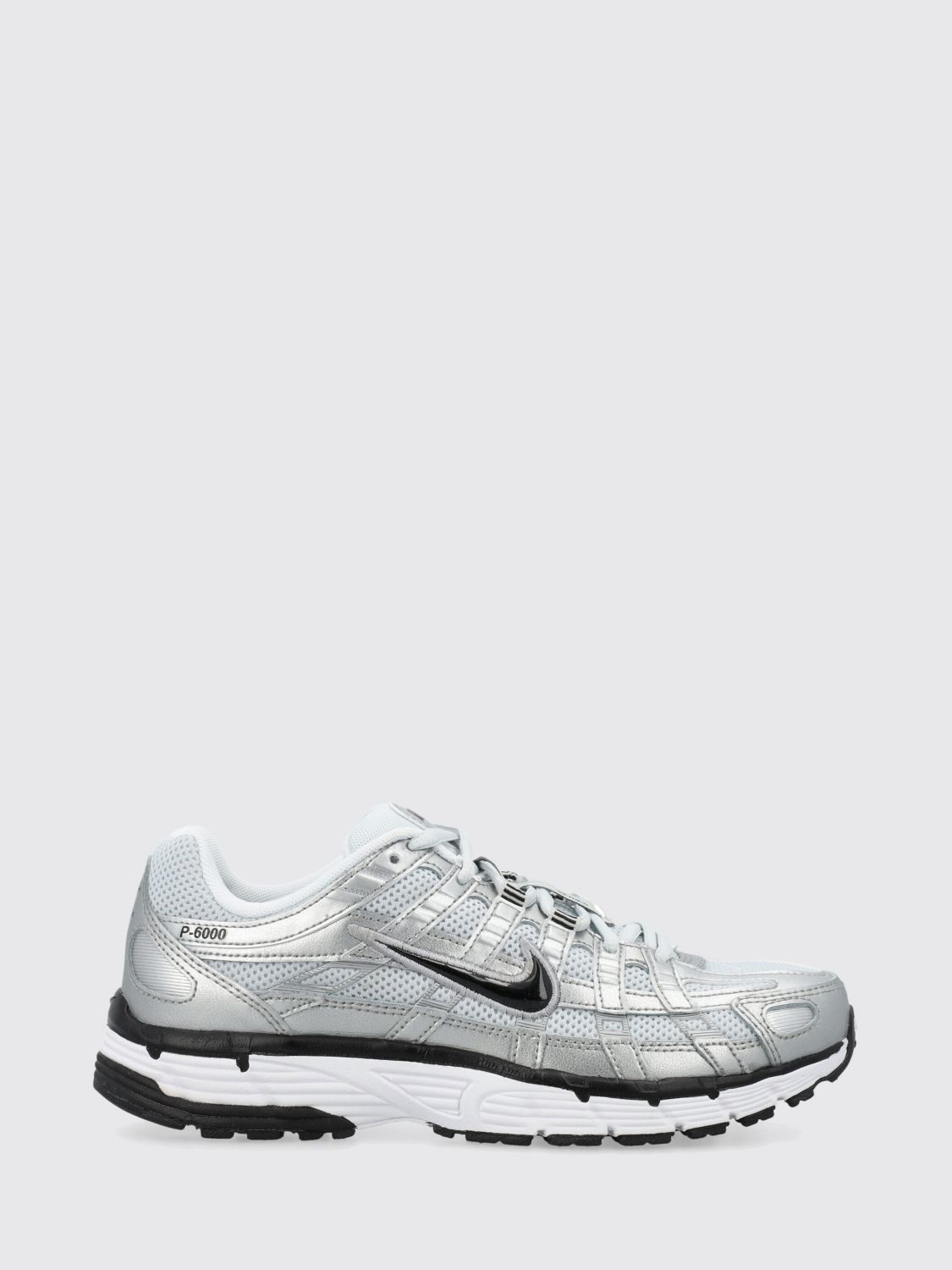 Nike Sneakers  Woman Color Silver In Silver