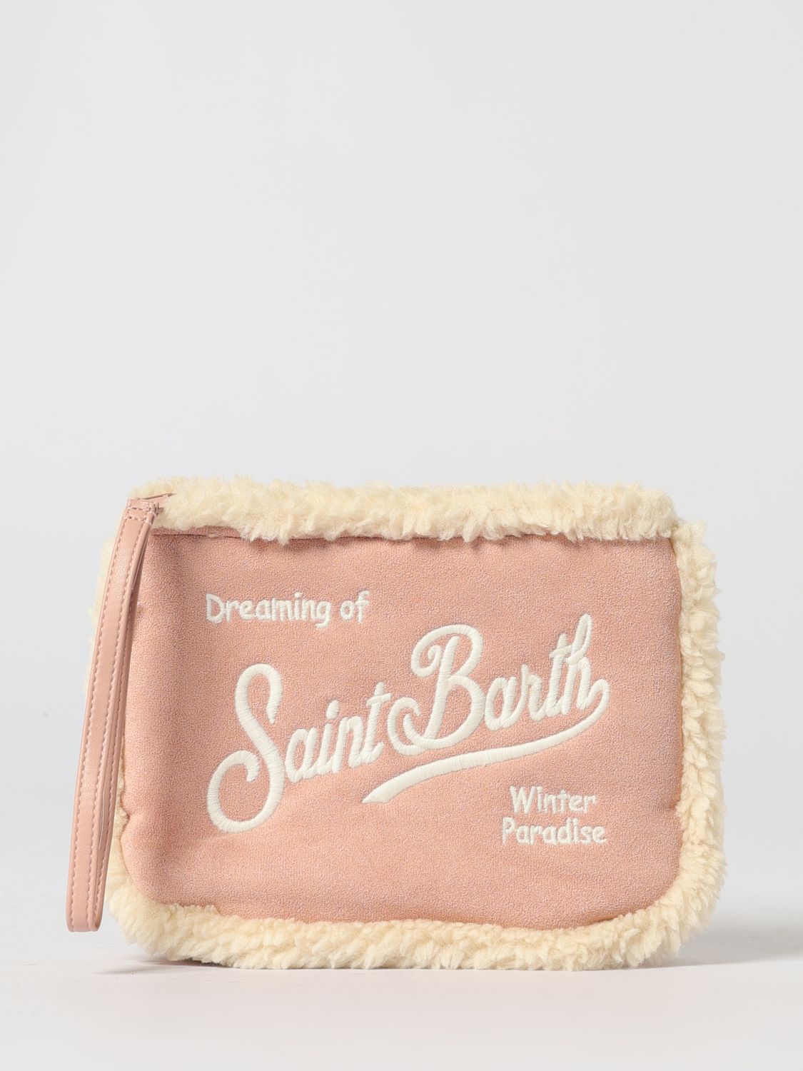 Mc2 Saint Barth Handbag Woman Color Pink In Pink
