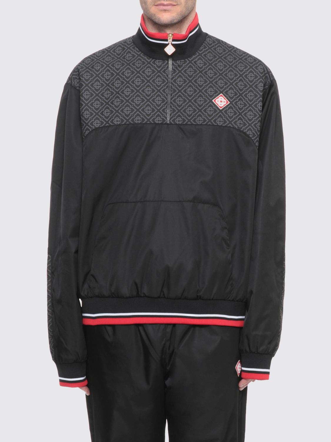 Casablanca Sweater  Men Color Black In Black