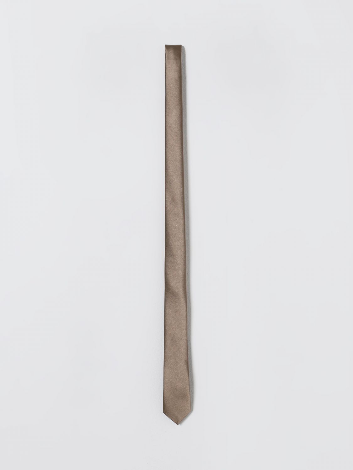 Tie EMPORIO ARMANI Men color Beige Tie EMPORIO ARMANI Men color Beige