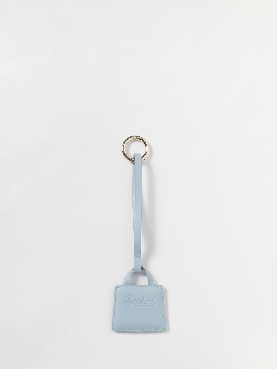 Mc2 Saint Barth Handbag  Woman Color Multicolor In Blue