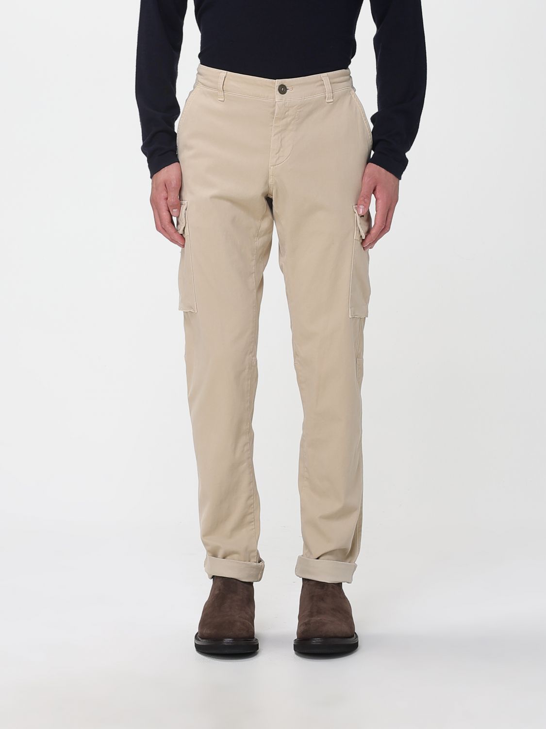 MASON'S Hose Herren Farbe Yellow Cream