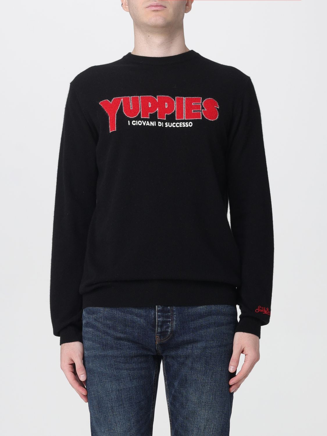 Mc2 Saint Barth Yuppies I Giovani Di Successo In Black