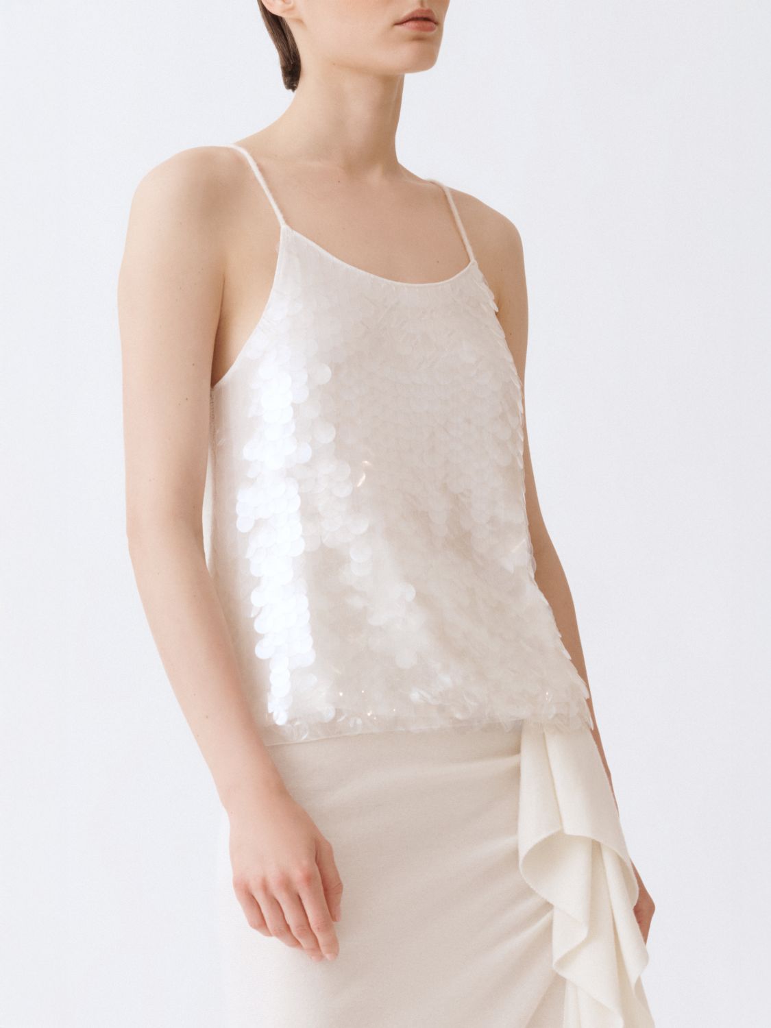 Maglia FABIANA FILIPPI Donna colore Naturale