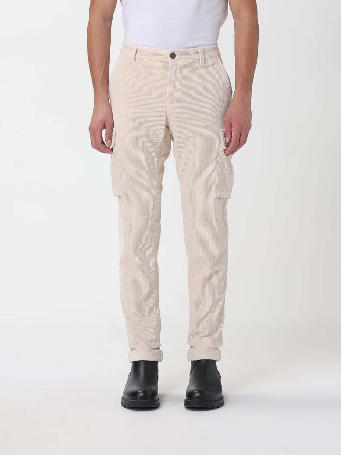MASON'S Hose Herren Farbe Yellow Cream