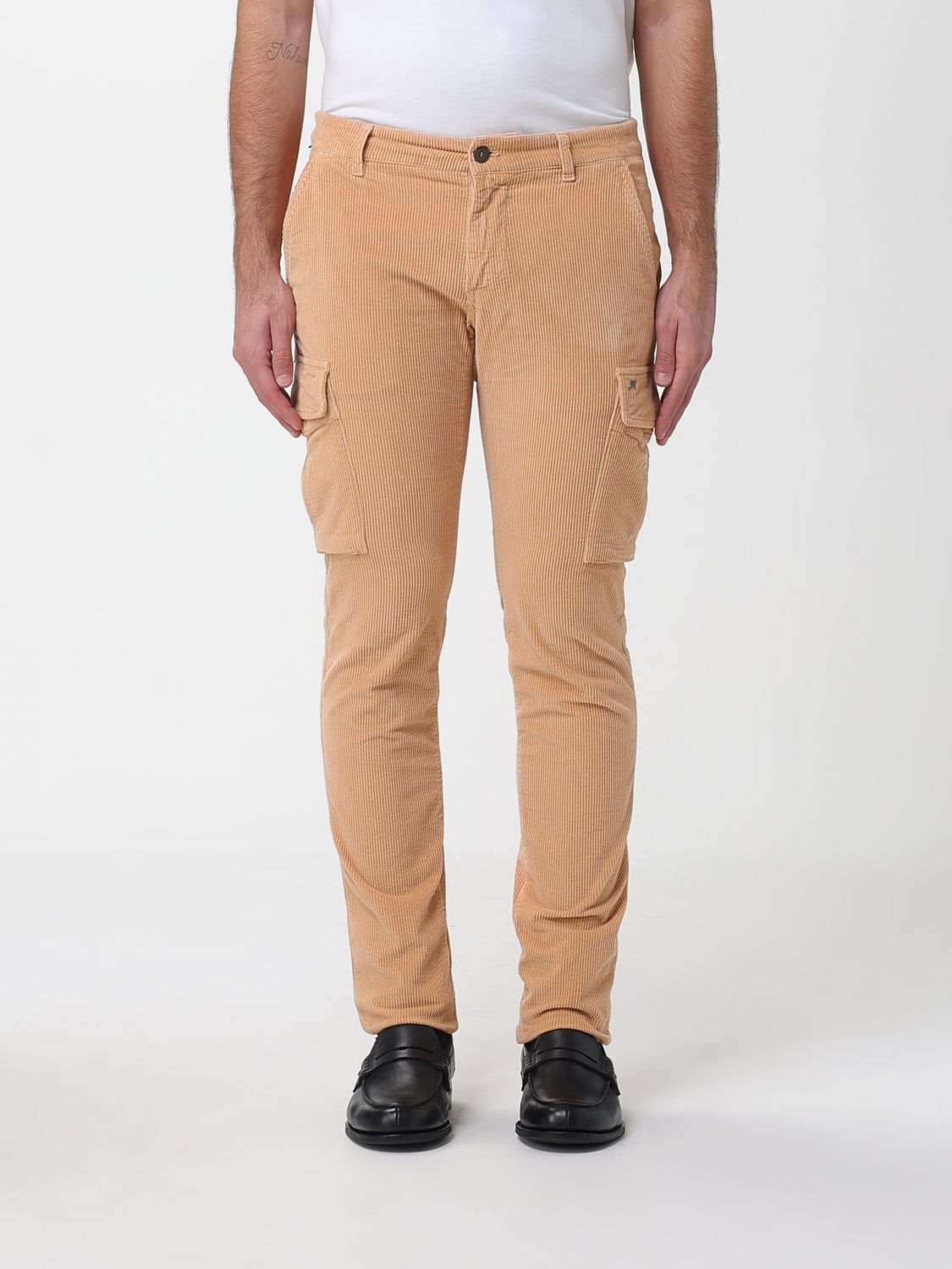 MASON'S Hose Herren Farbe Brick Red
