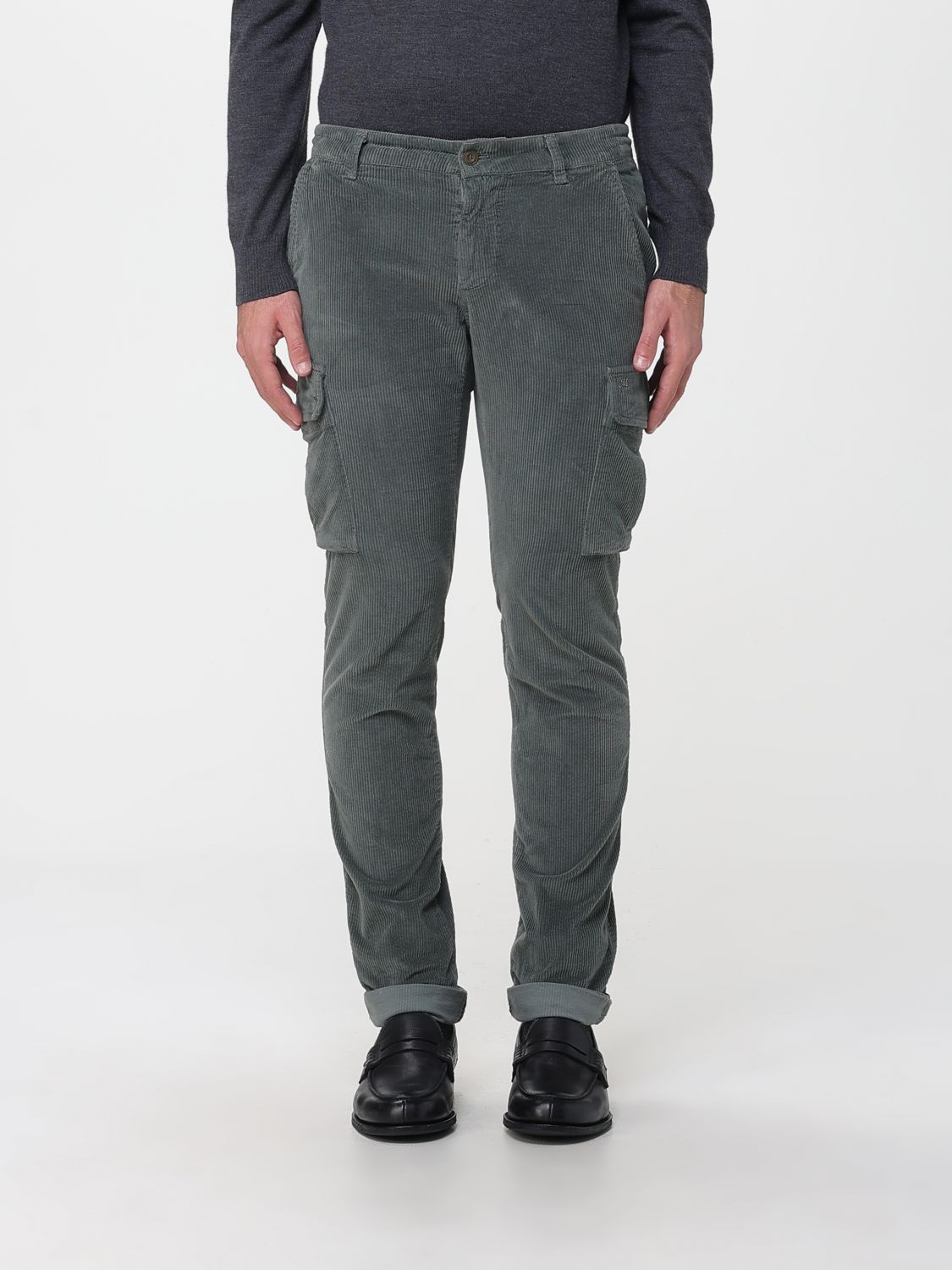 MASON'S Hose Herren Farbe Grau