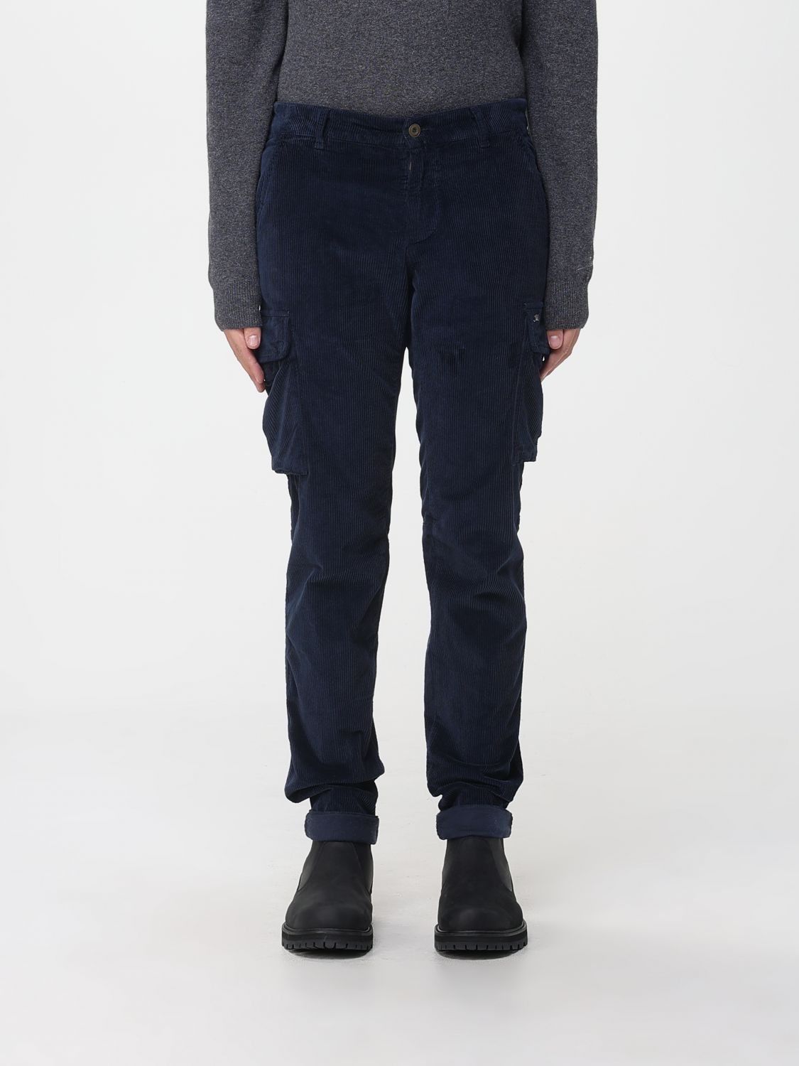 MASON'S Hose Herren Farbe Navy