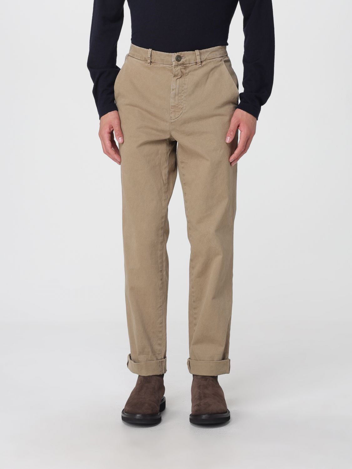 MASON'S Hose Herren Farbe Taubengrau
