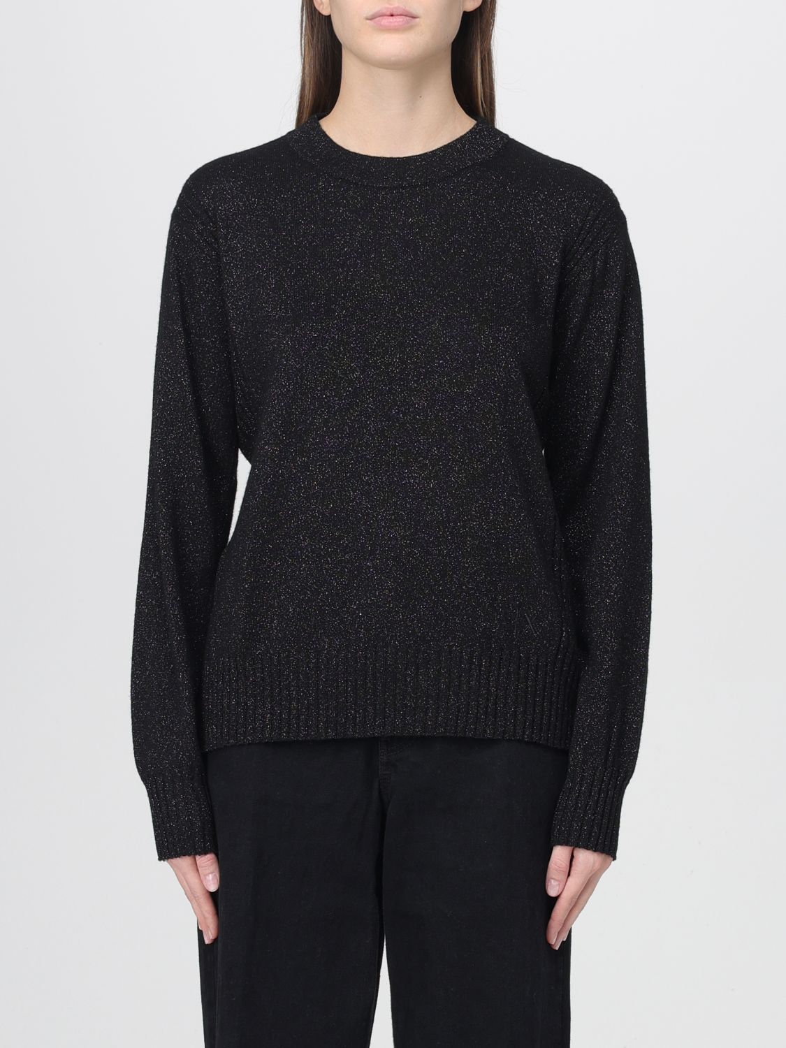 Armani Exchange Sweater  Woman Color Black