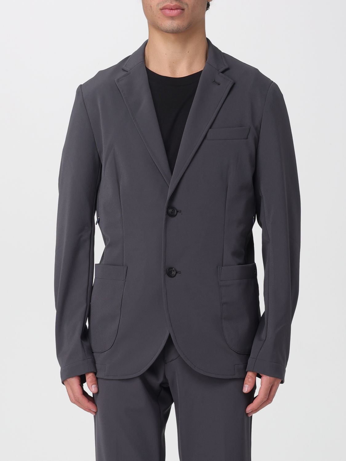 Mason's Blazer  Men Color Black In Black