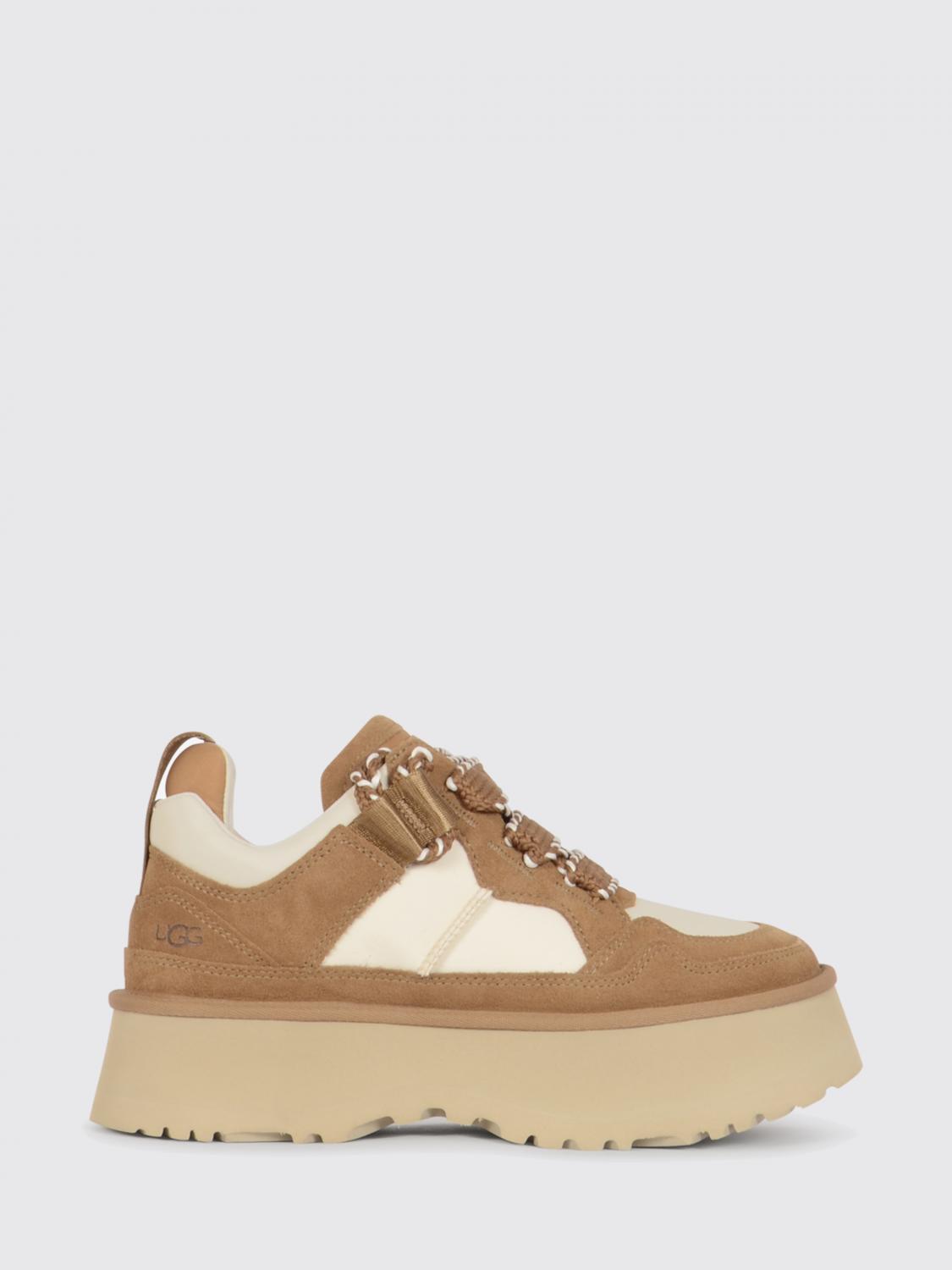 Ugg Sneakers Woman color Brown
