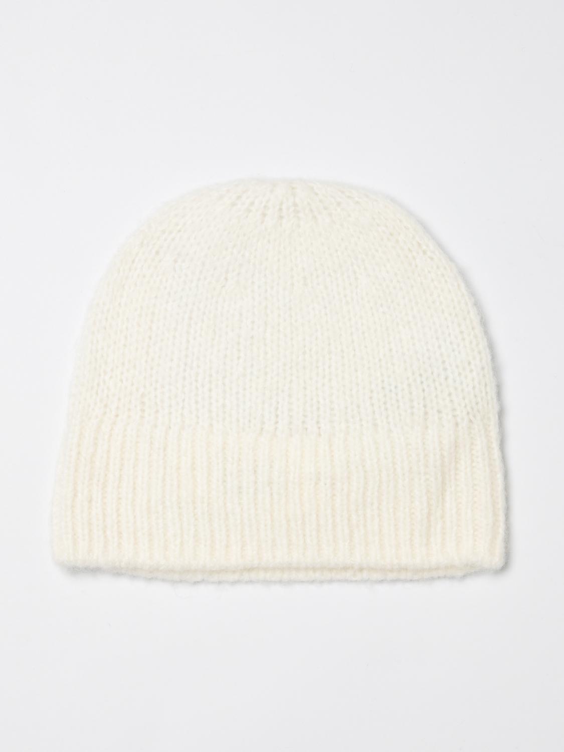 Hat DRIES VAN NOTEN Men color White