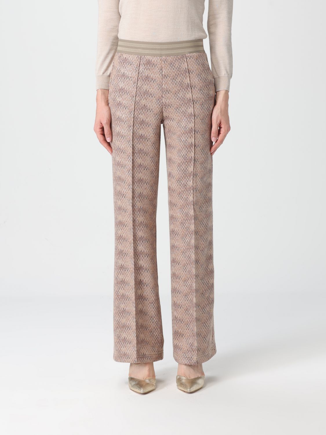 MASON'S Hose Damen Farbe Bunt