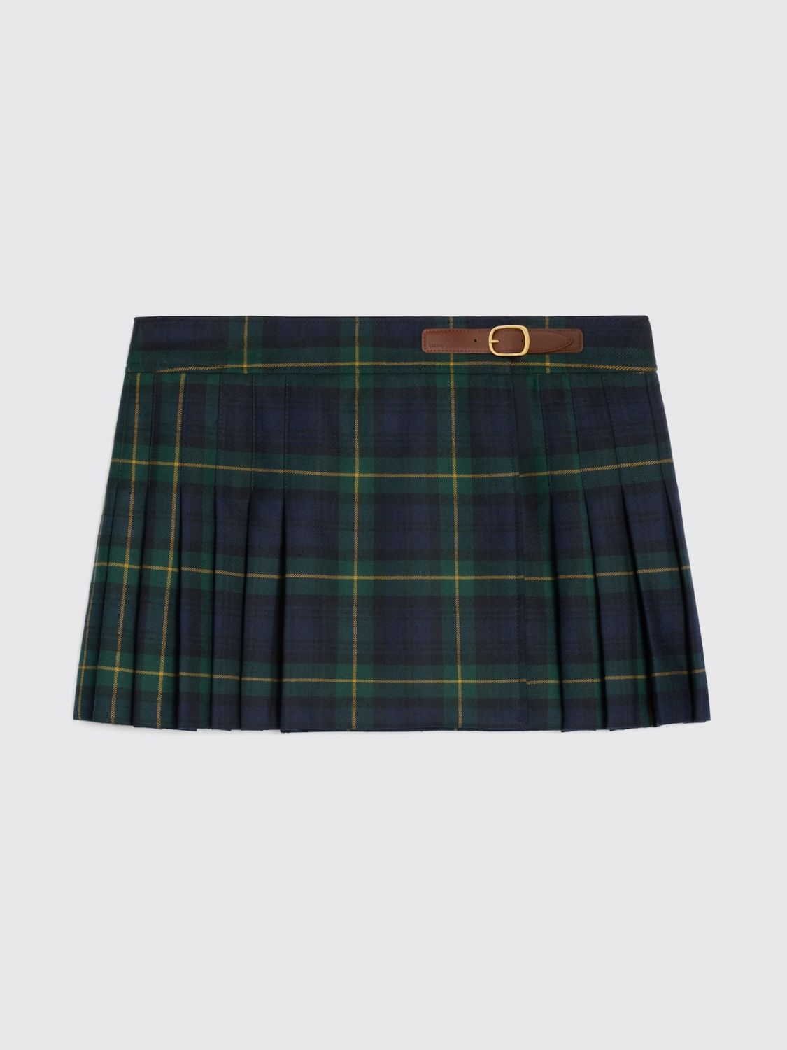 CELINE Skirt Woman color Green