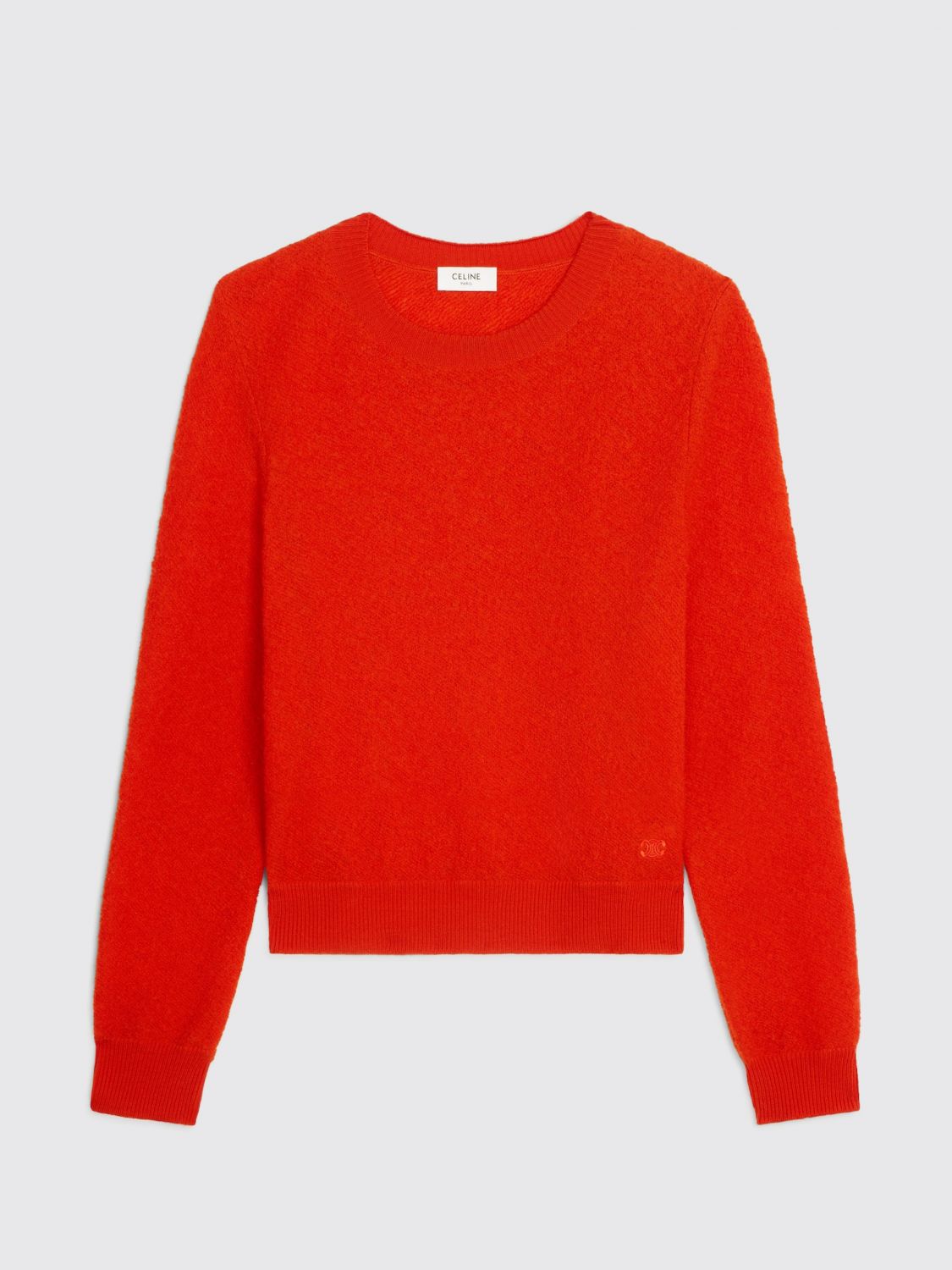 Celine Sweater Men In Red