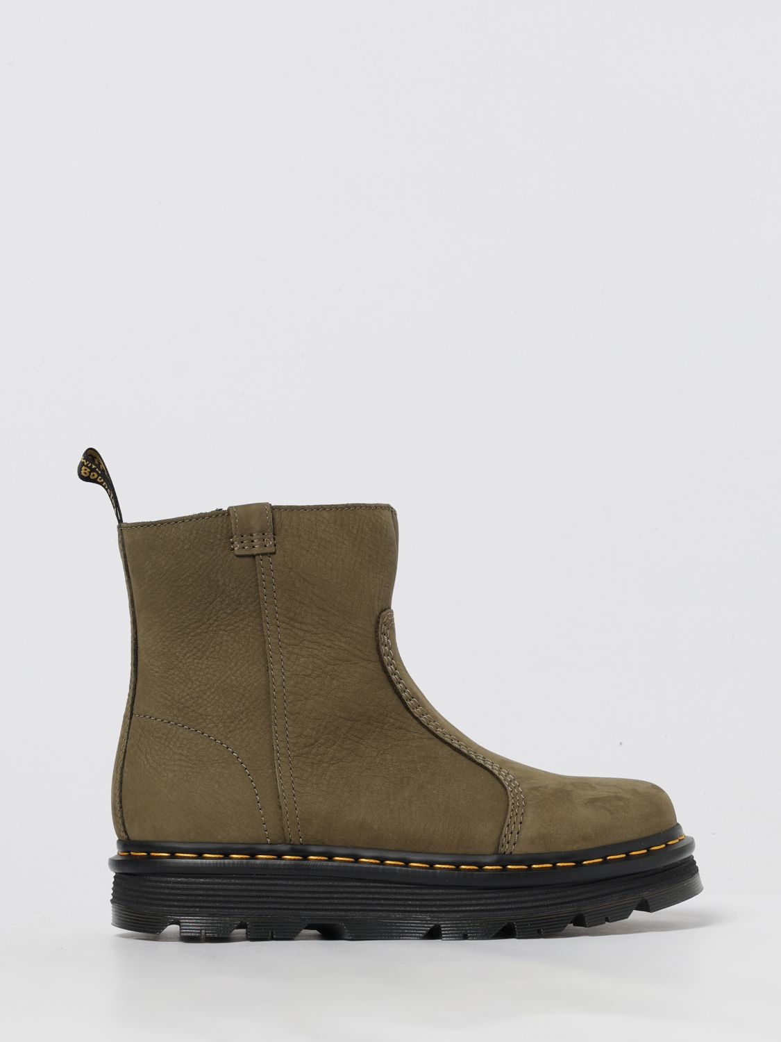 Boot DR. MARTENS Men color Green