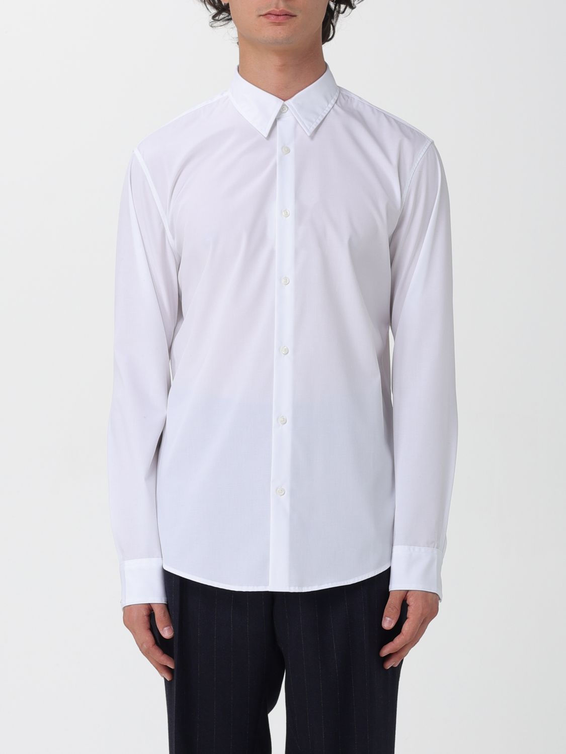 Shirt CALVIN KLEIN Men color White