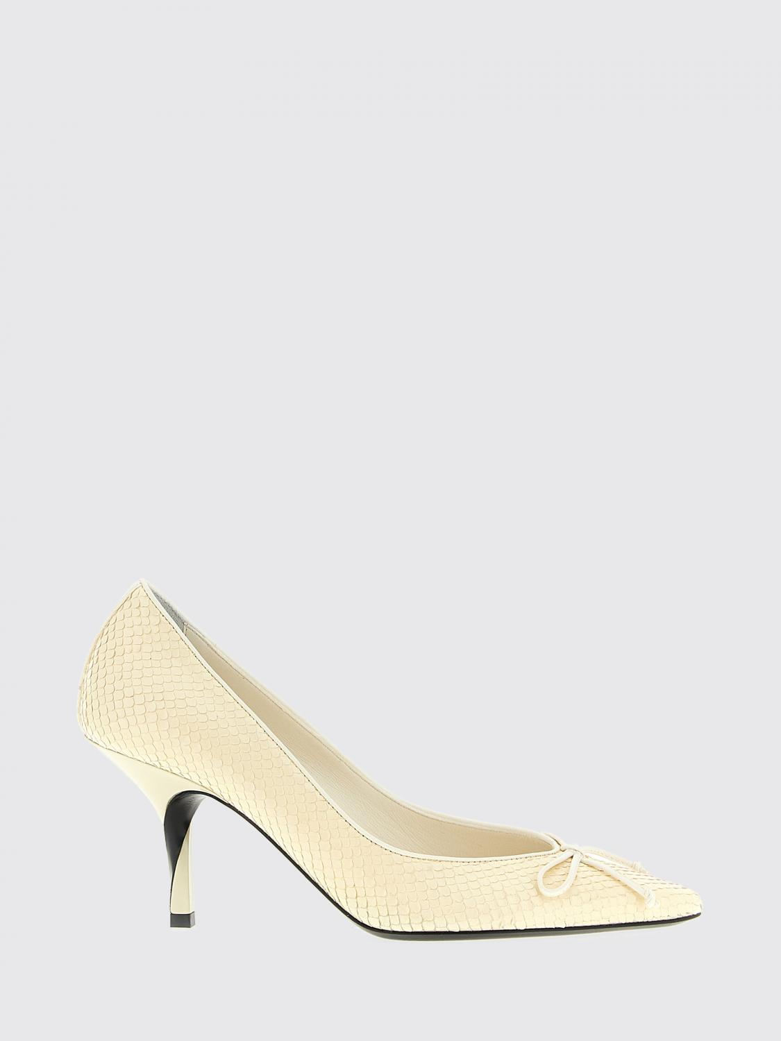 Pump JACQUEMUS Woman color Beige
