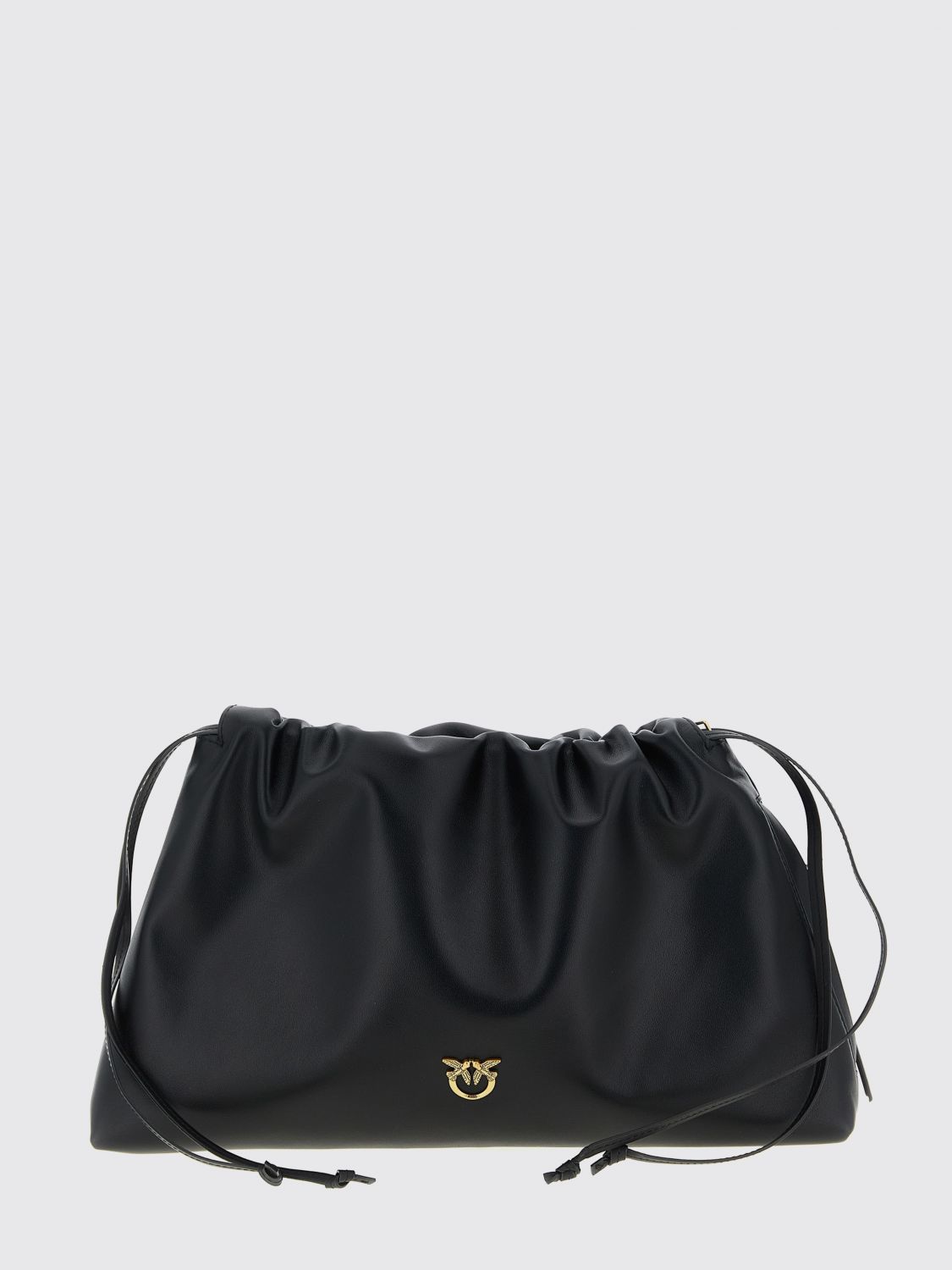 PINKO Clutch Damen Farbe Schwarz