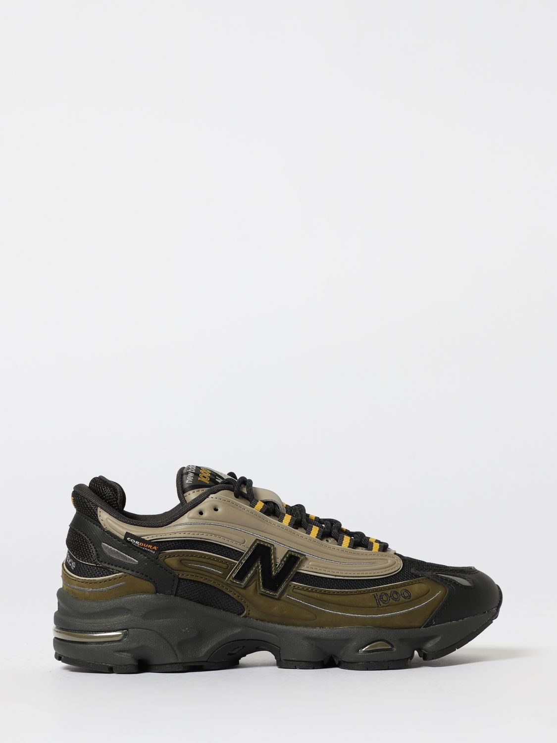 NEW BALANCE Sneakers Herren Farbe Grün