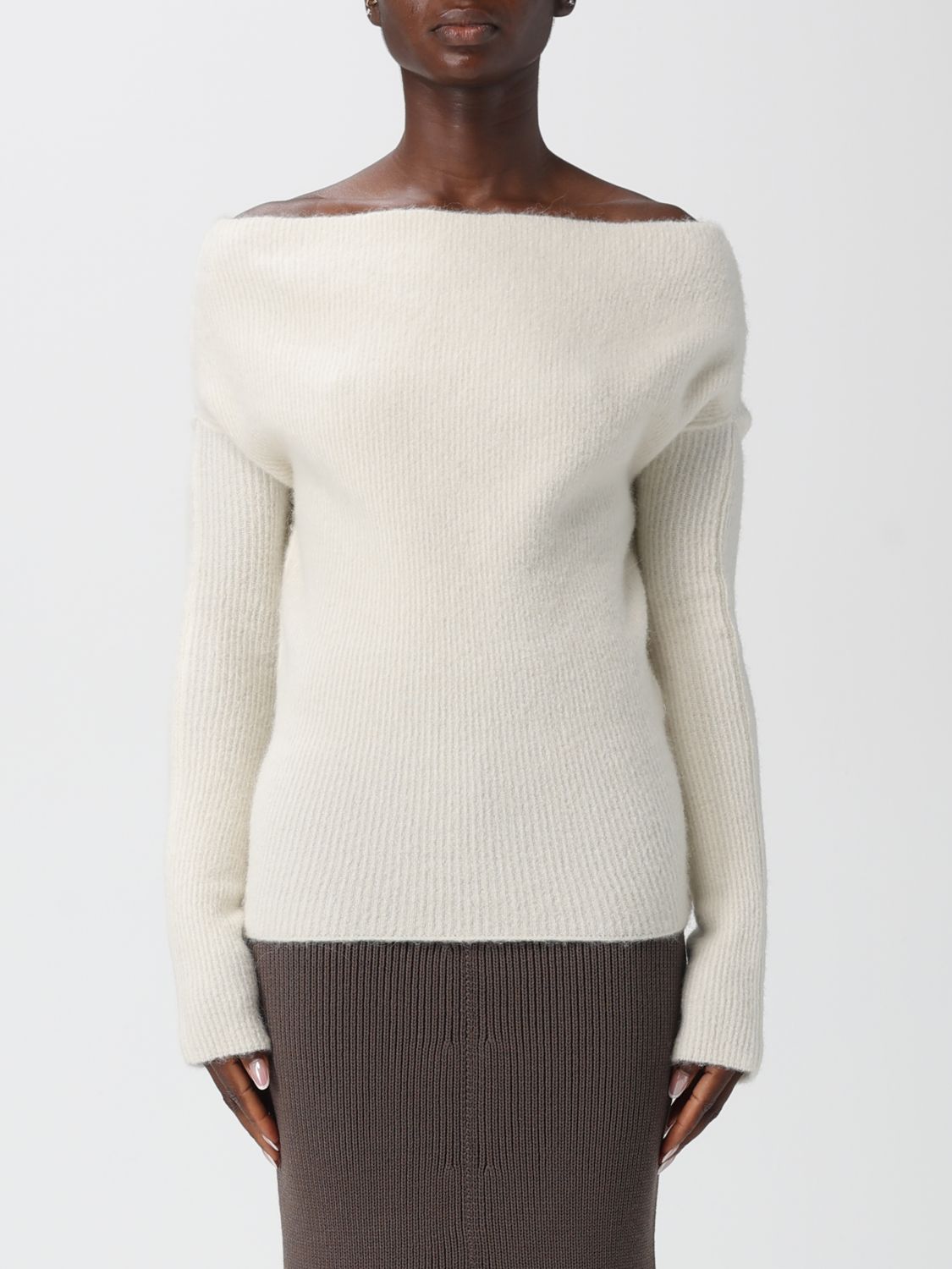 Rick Owens Cardigan  Woman Color White