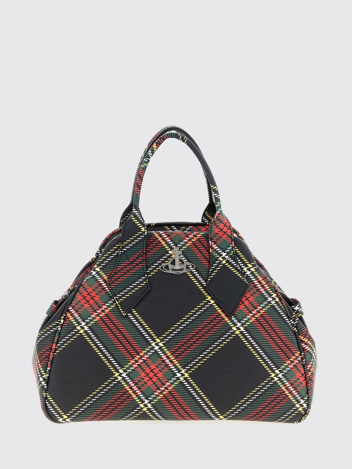 Vivienne Westwood Shoulder Bag  Woman Color Multicolor In Black
