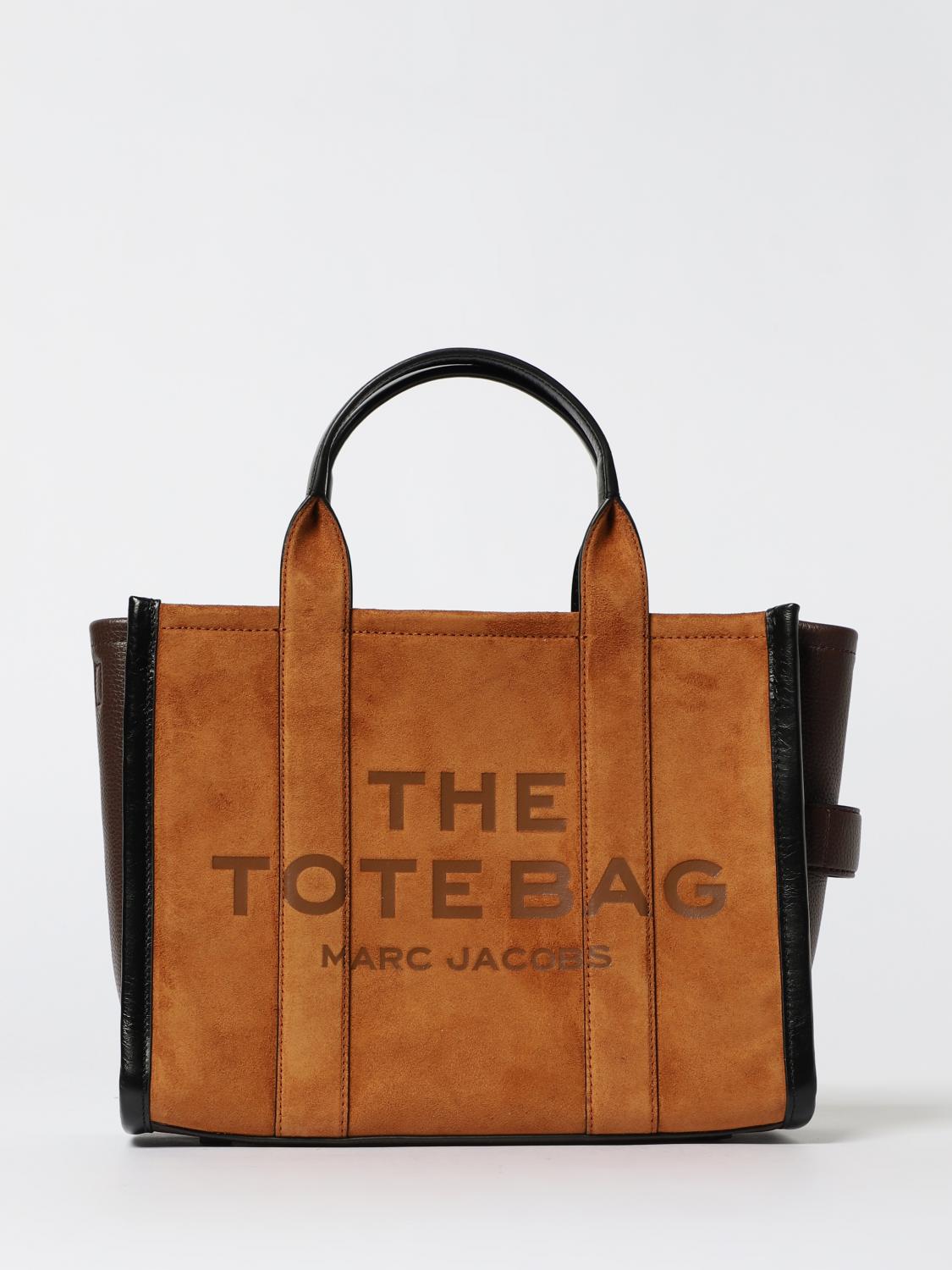 Marc Jacobs The Medium Tote In Brown