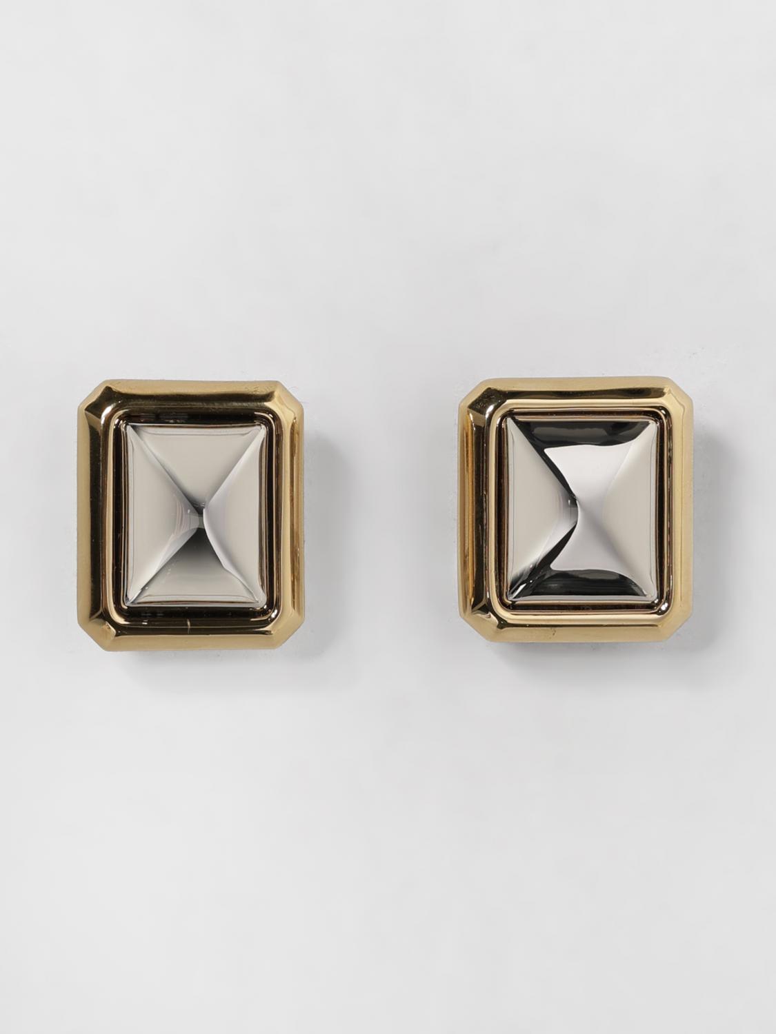 Jacquemus Jewel Woman In Silver