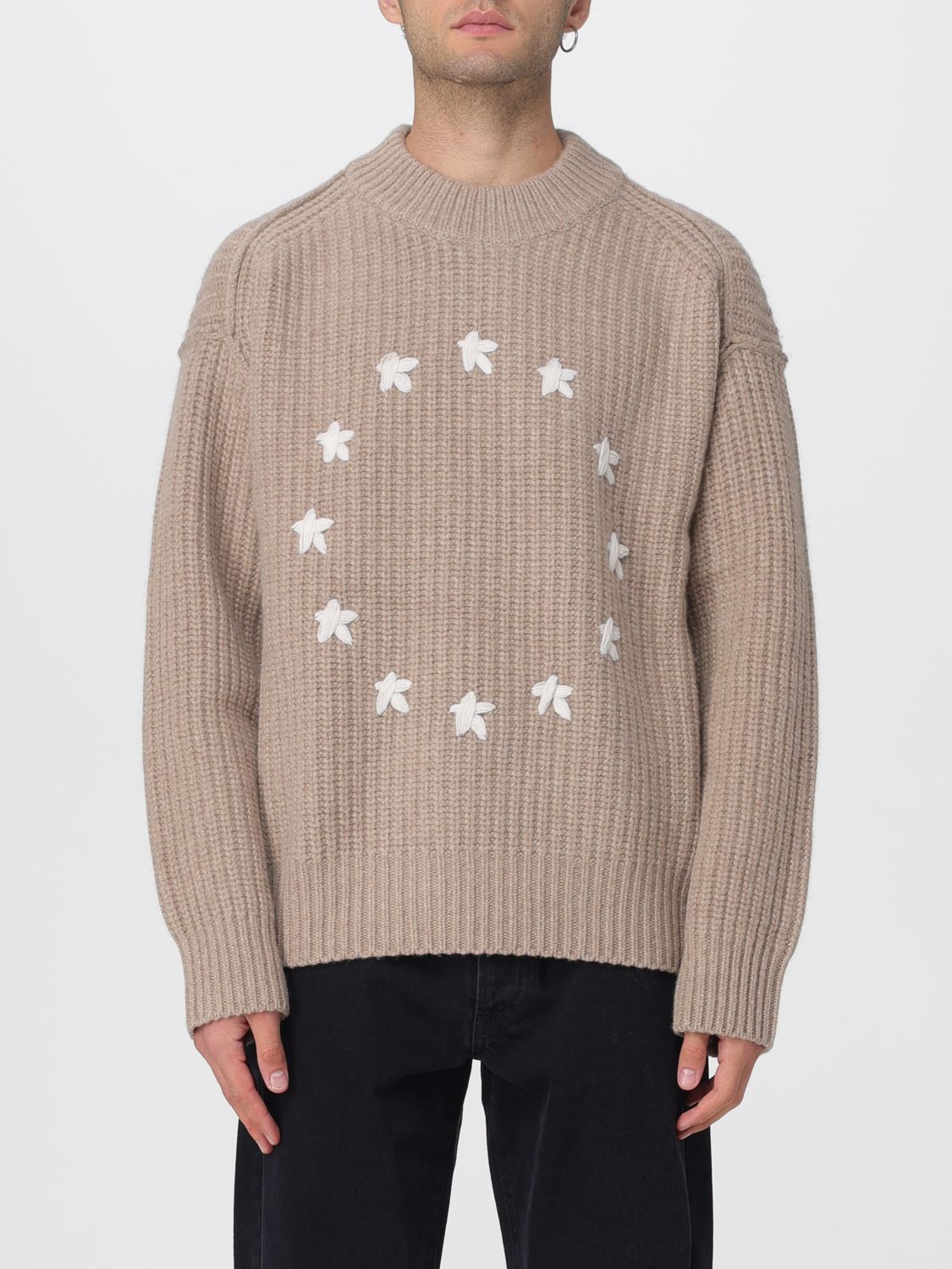 Etudes Studio Sweater Études Studio Men Color Beige In Brown
