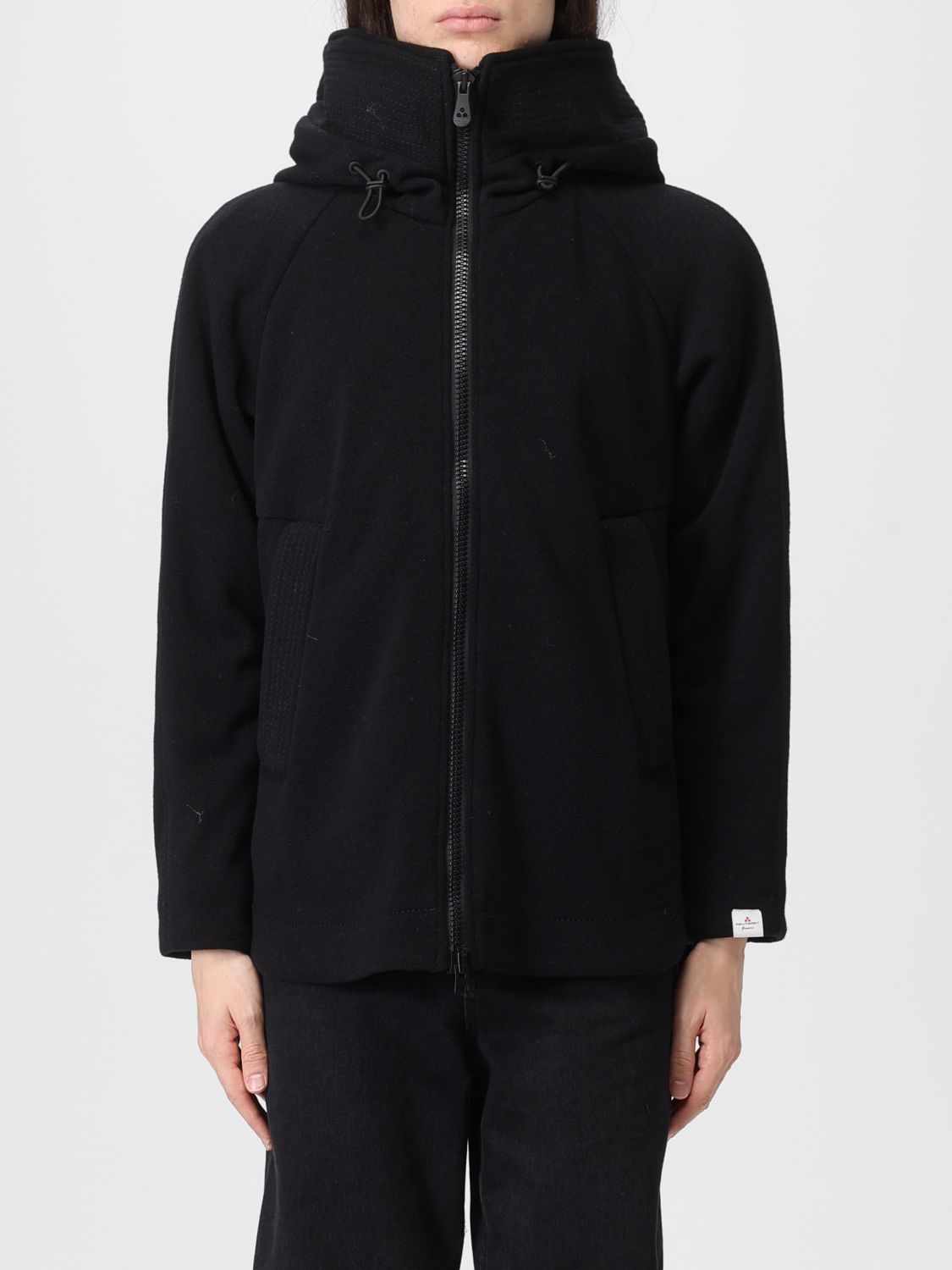 Peuterey Coat  Woman Color Black