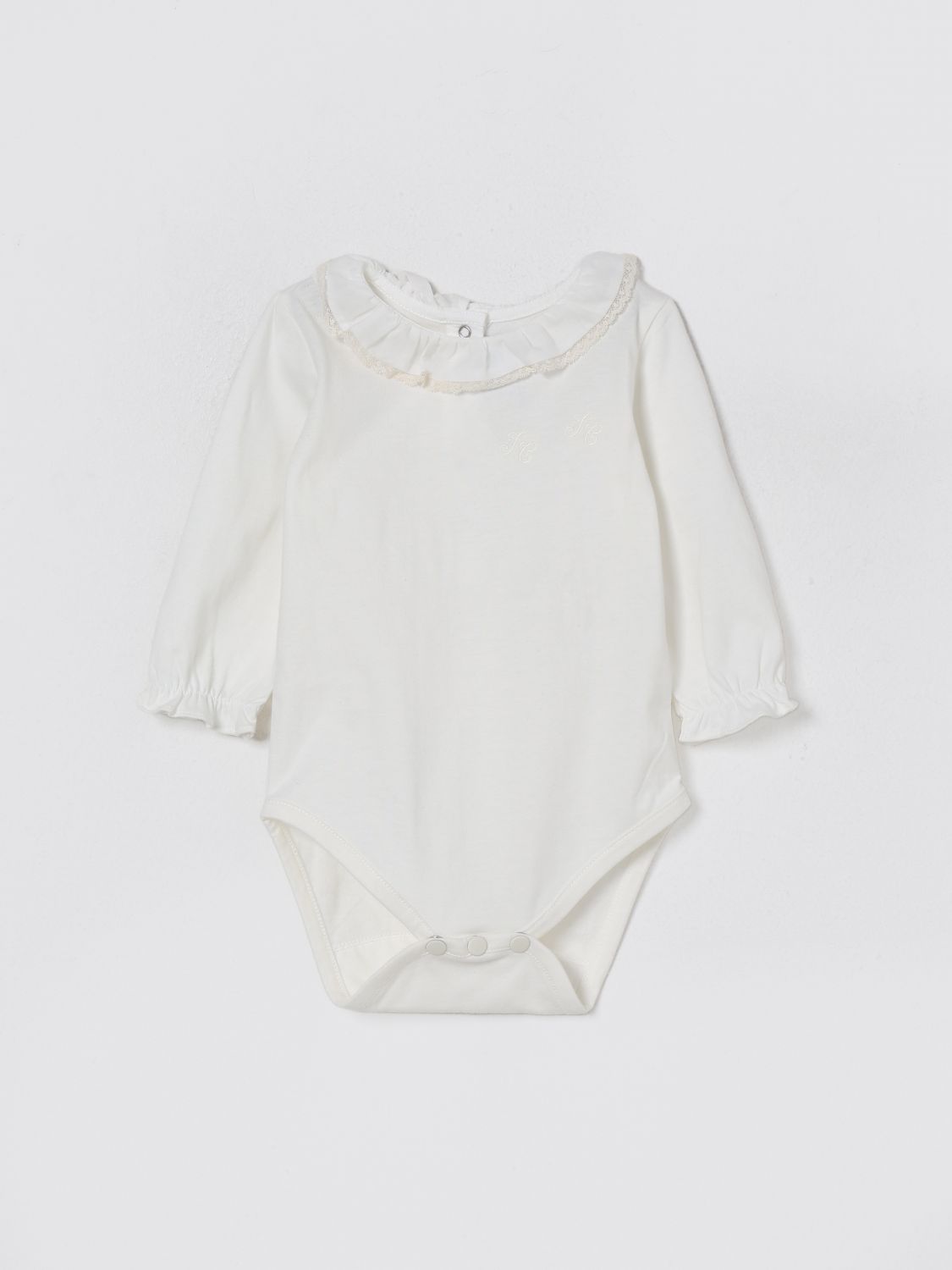 Tartine Et Chocolat Babies' Sweater  Kids Color White