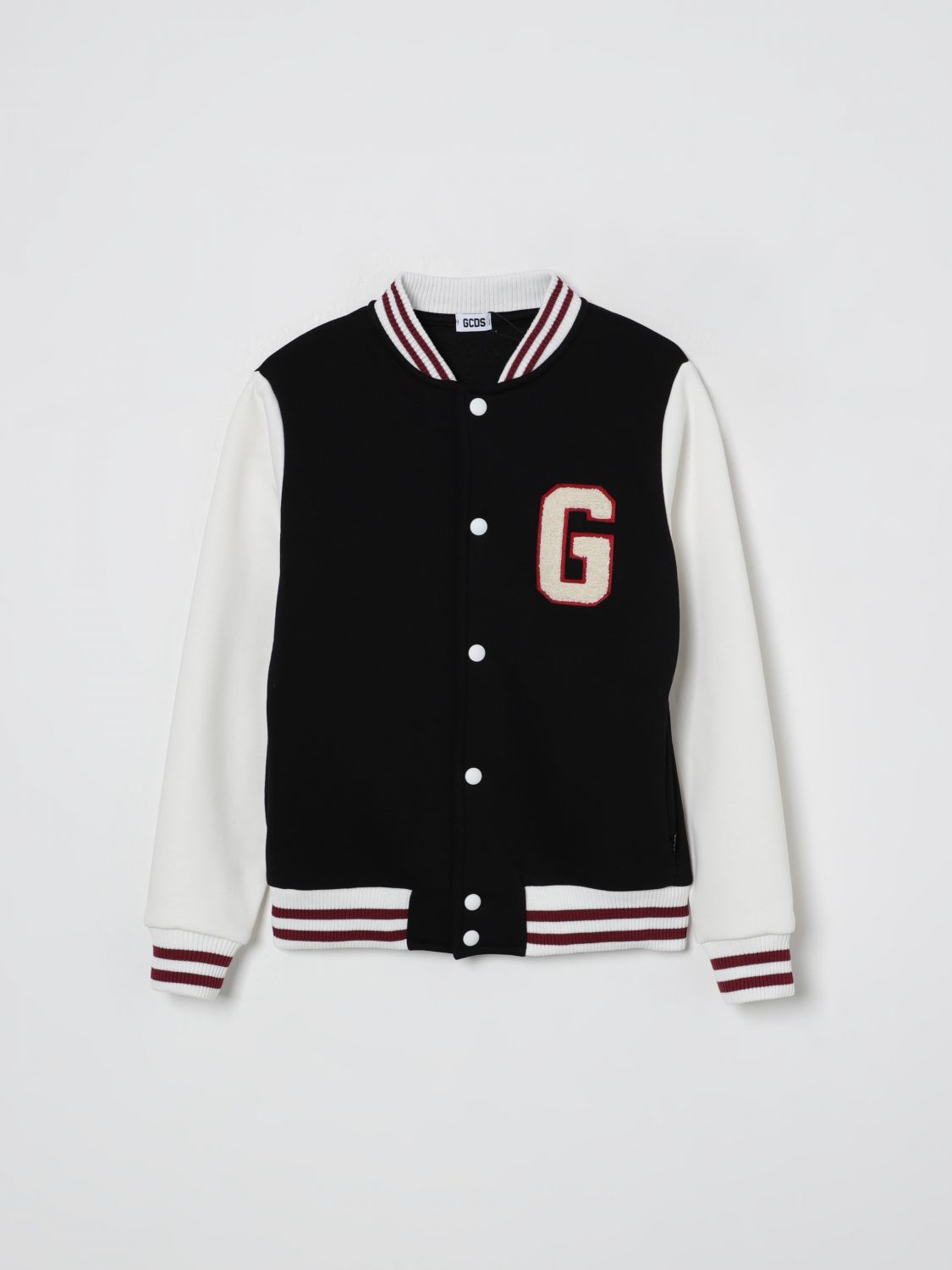 Gcds Junior Jacket  Kids Color Black In Black