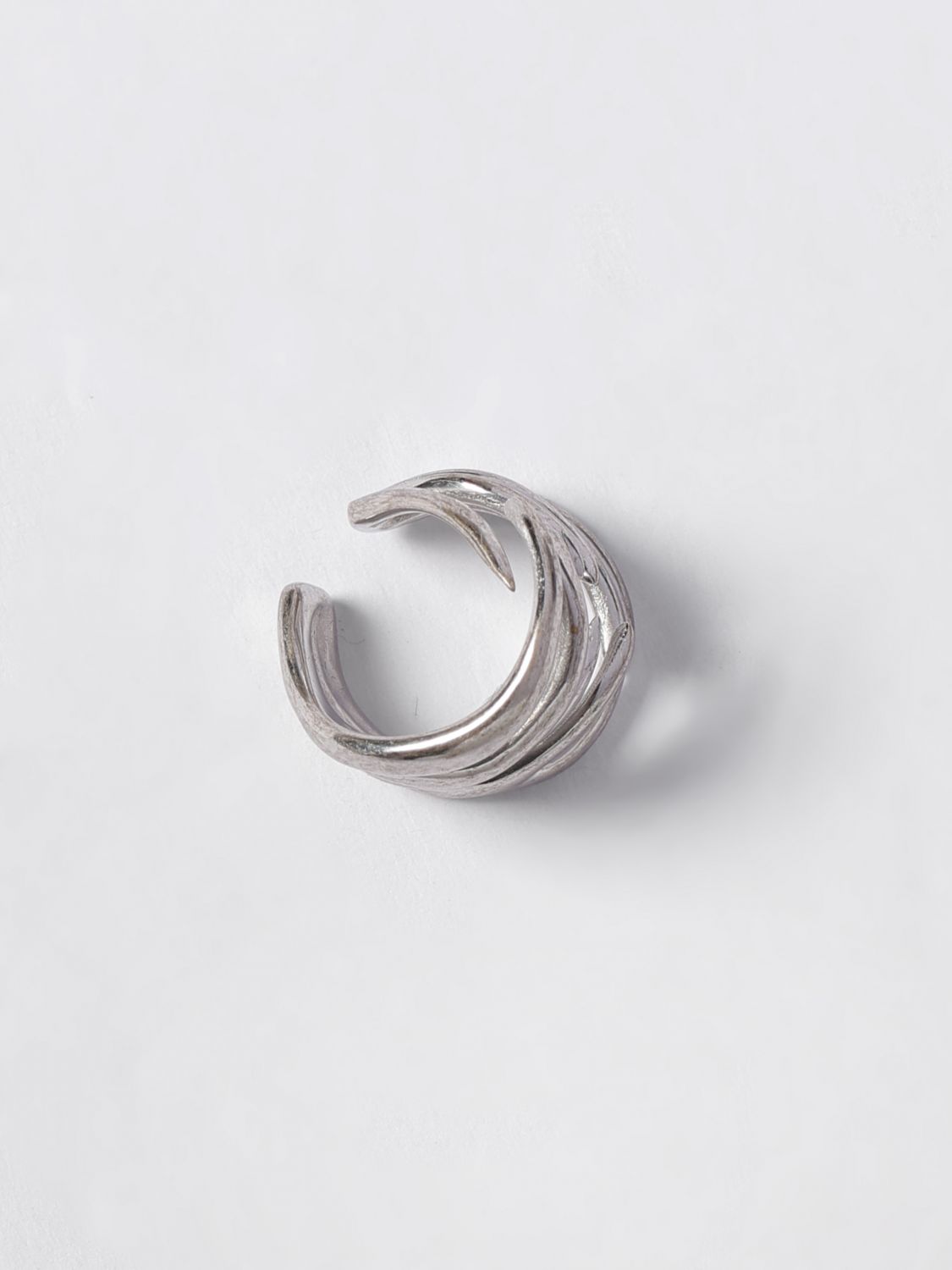 PANCONESI Multi Twisted Brass Ear Cuff