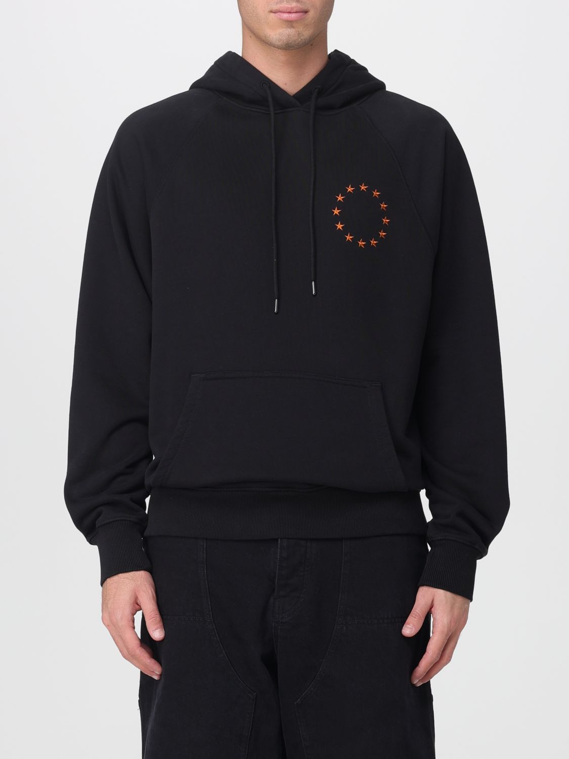Etudes Studio Sweatshirt Études Studio Men Color Black In Black